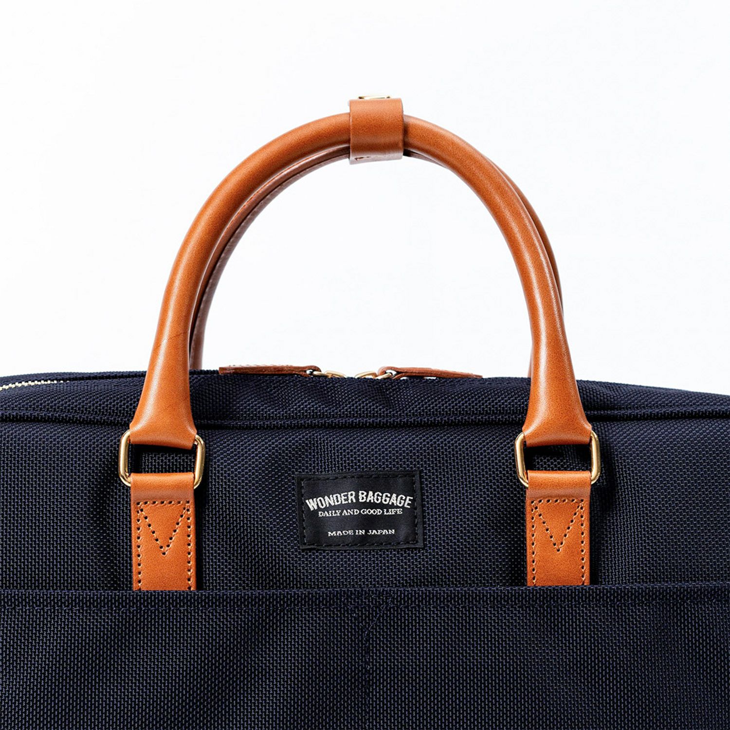 WONDER BAGGAGE ワンダーバケージ GOODMANS ビジネスシリーズ MG ビジネスバッグ WB-G-011