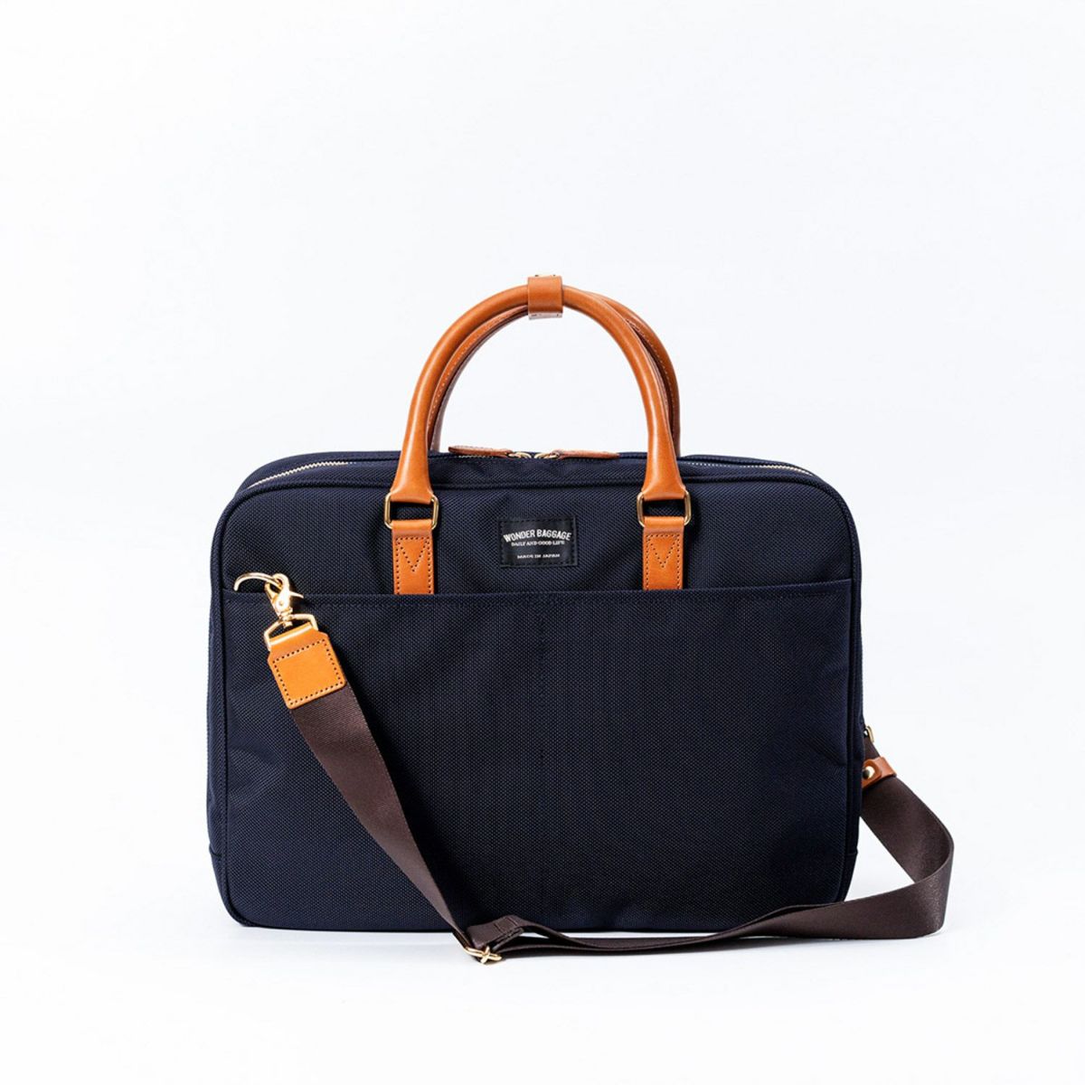 WONDER BAGGAGE ワンダーバケージ GOODMANS ビジネスシリーズ MG ビジネスバッグ WB-G-011