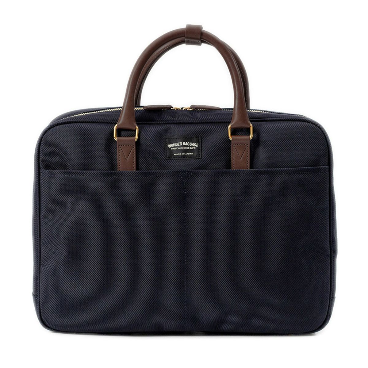 WONDER BAGGAGE ワンダーバケージ GOODMANS ビジネスシリーズ MG ビジネスバッグ WB-G-011