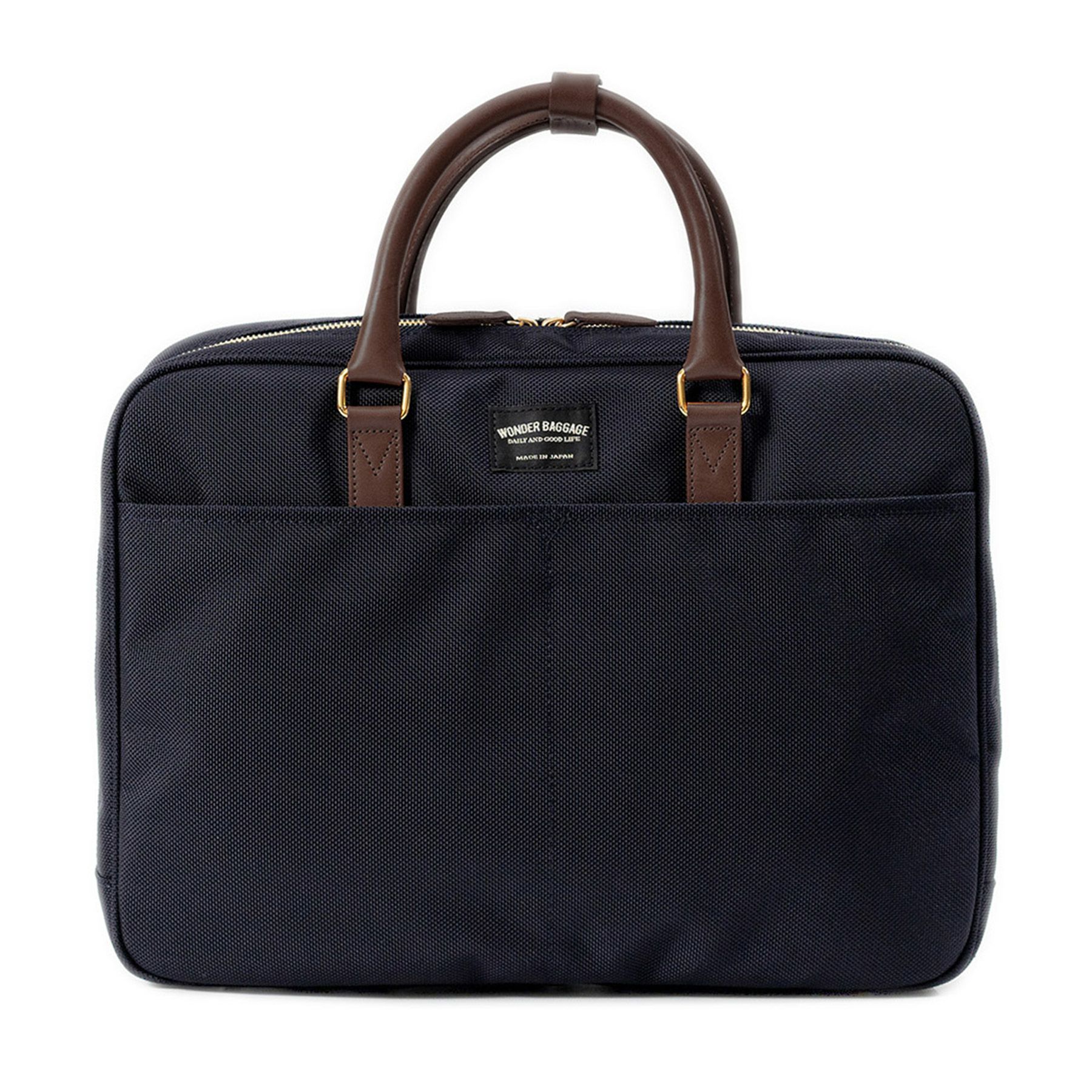 WONDER BAGGAGE ワンダーバケージ GOODMANS ビジネスシリーズ MG ビジネスバッグ WB-G-011