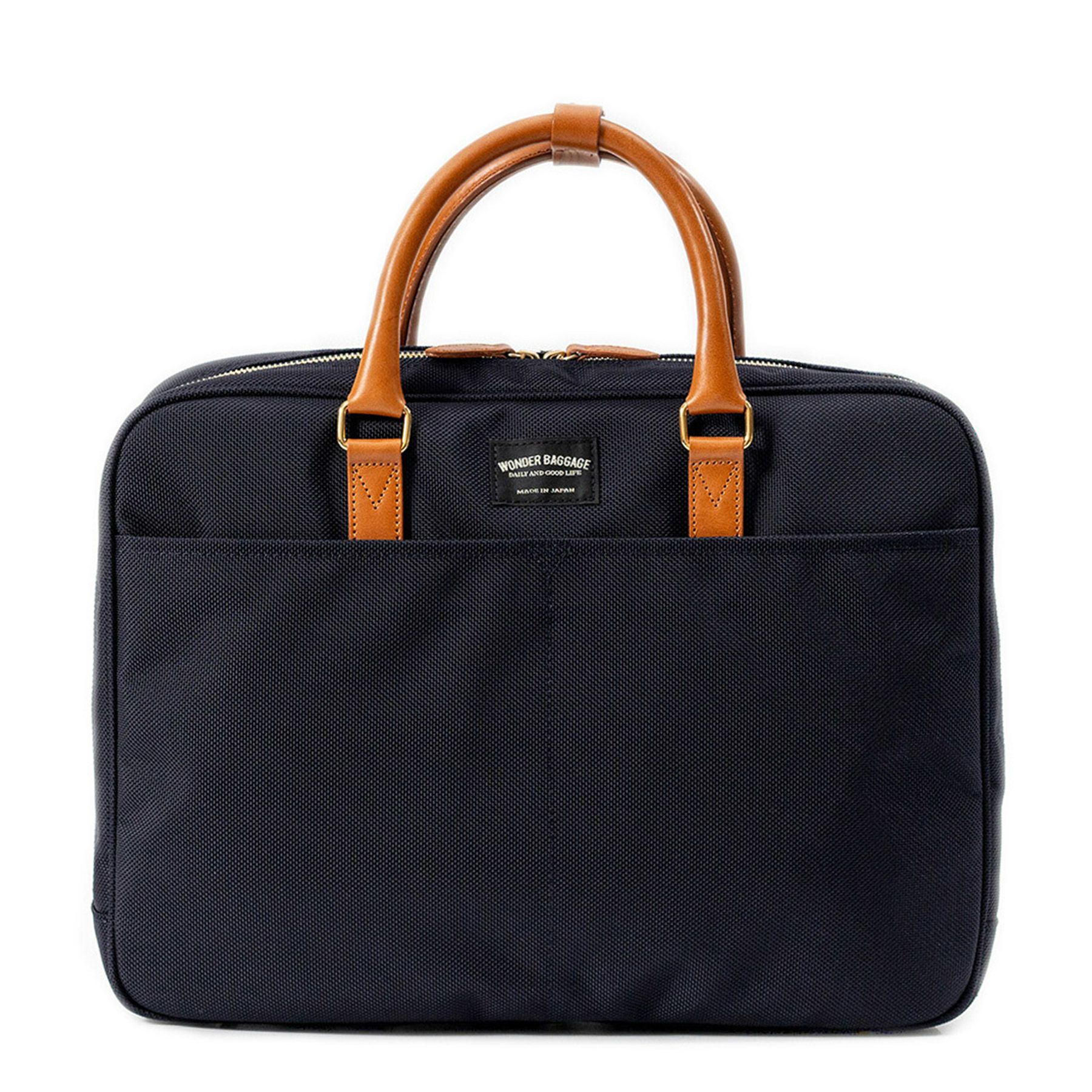 WONDER BAGGAGE ワンダーバケージ GOODMANS ビジネスシリーズ MG ビジネスバッグ WB-G-011