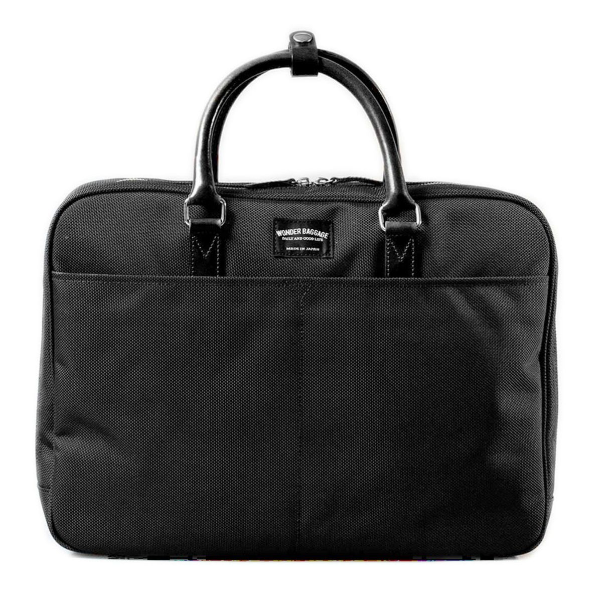 WONDER BAGGAGE ワンダーバケージ GOODMANS ビジネスシリーズ MG ビジネスバッグ WB-G-011