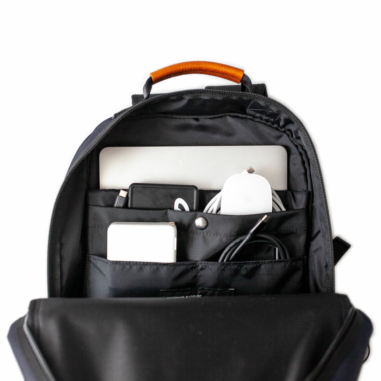 WONDER BAGGAGE ワンダーバケージ GOODMANS ビジネスシリーズ デイパック ネオ WB-G-032