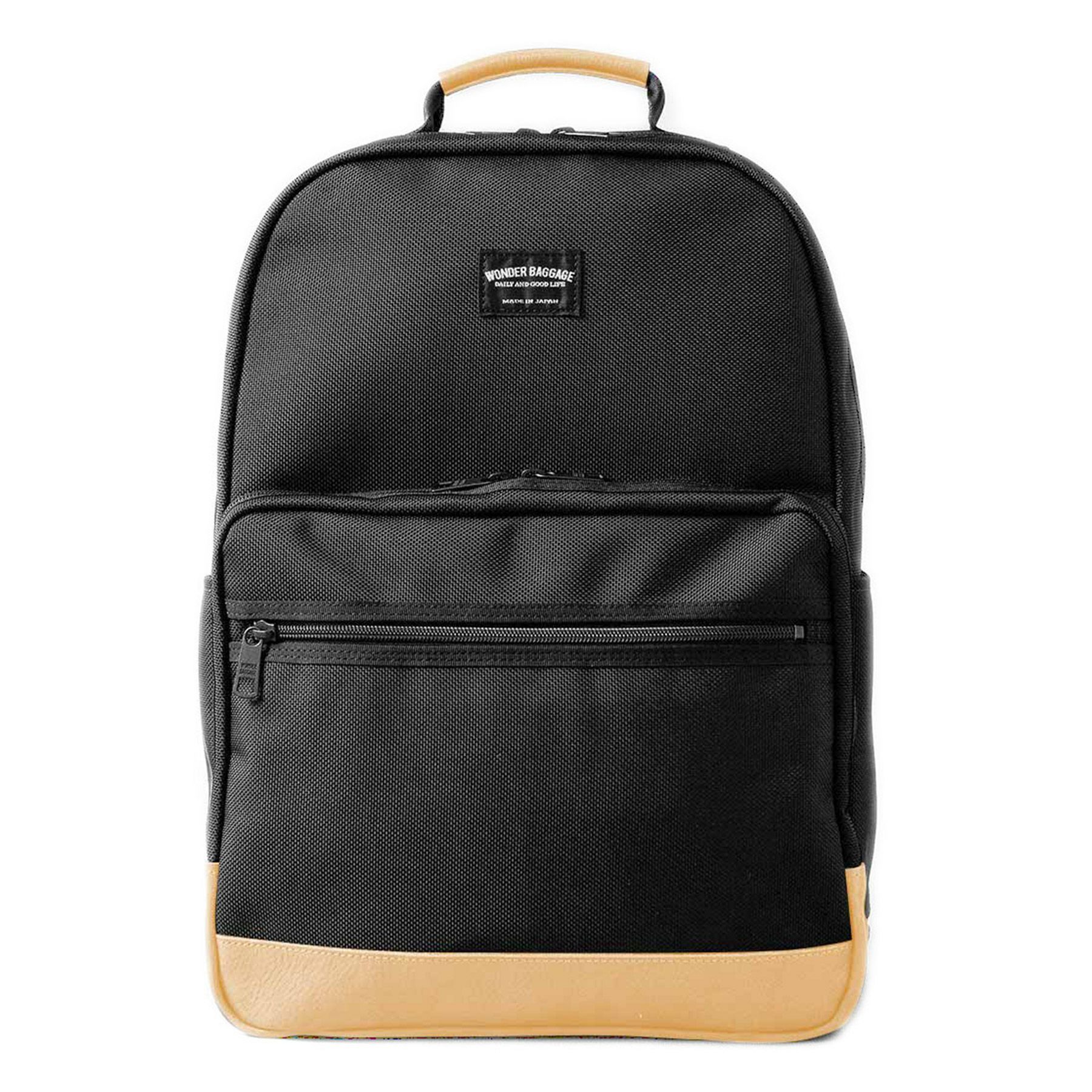 WONDER BAGGAGE ワンダーバケージ GOODMANS ビジネスシリーズ デイパック ネオ WB-G-032