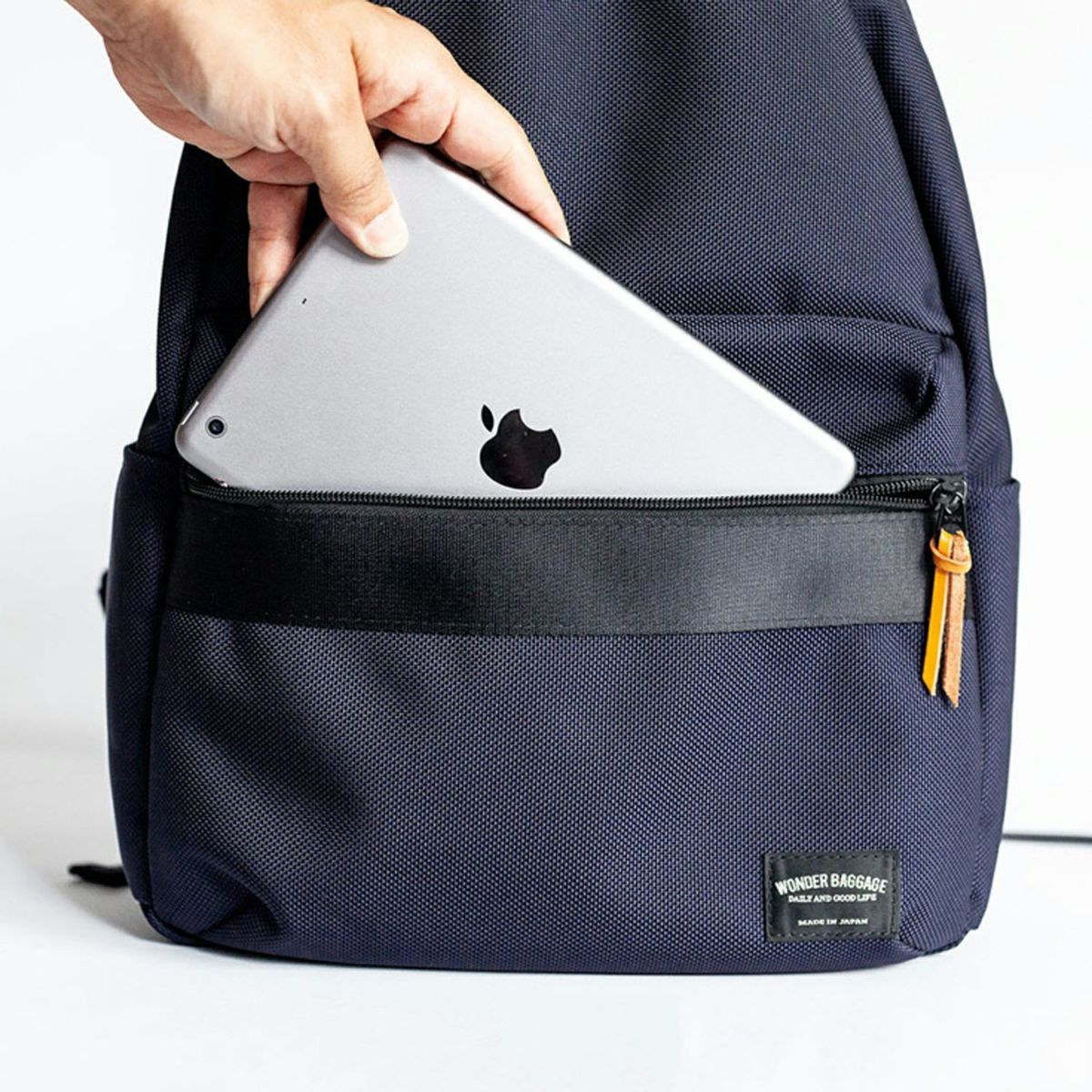 WONDER BAGGAGE ワンダーバケージ GOODMANS ライトシリーズ ライトパック WB-G-022