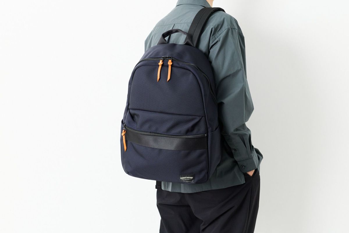 WONDER BAGGAGE ワンダーバケージ GOODMANS ライトシリーズ ライトパック WB-G-022