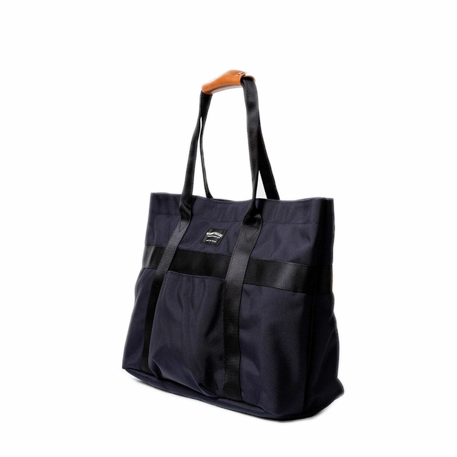 WONDER BAGGAGE ワンダーバケージ GOODMANS ライトシリーズ ライト トートバッグ WB-G-023