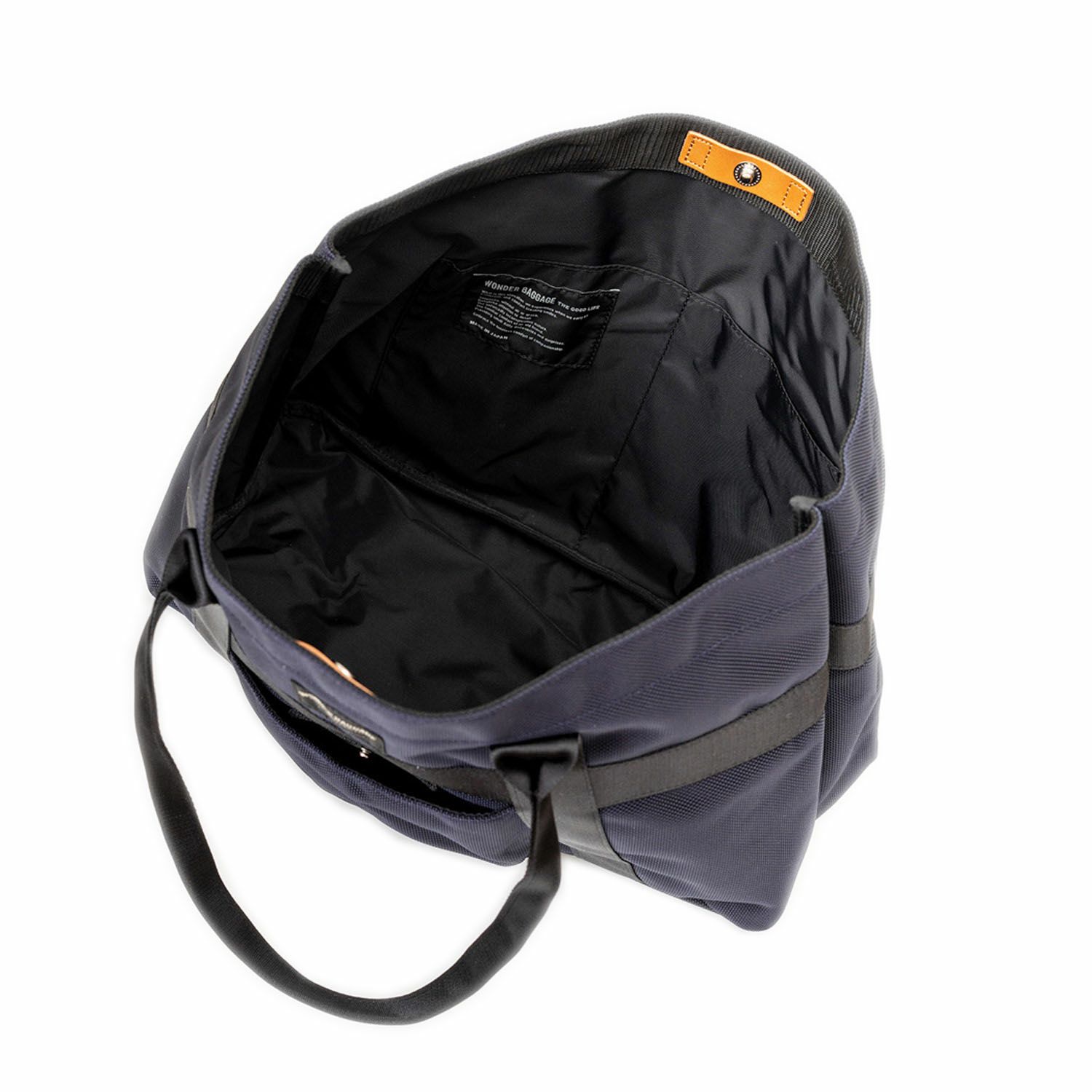 WONDER BAGGAGE ワンダーバケージ GOODMANS ライトシリーズ ライト トートバッグ WB-G-023