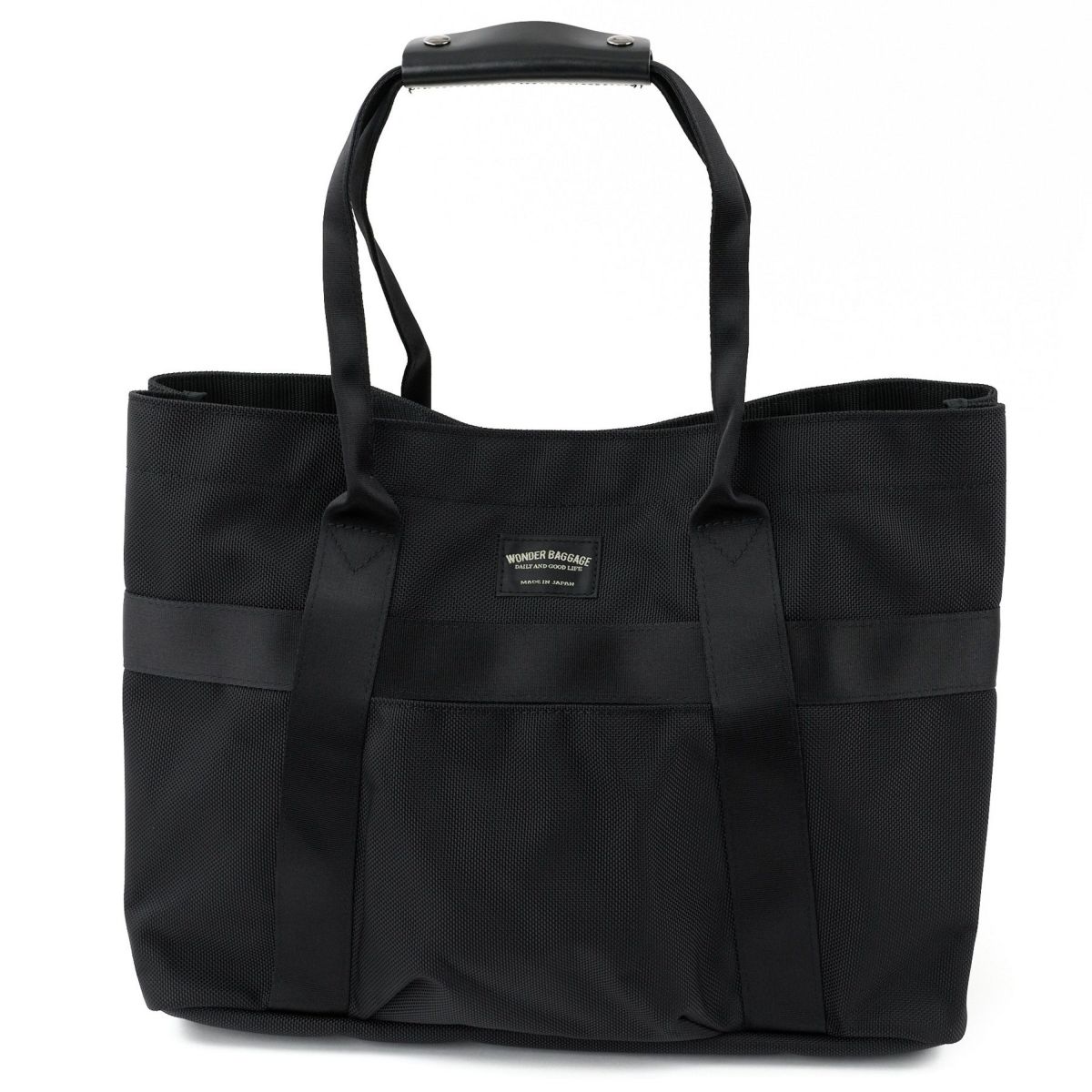 WONDER BAGGAGE ワンダーバケージ GOODMANS ライトシリーズ ライト トートバッグ WB-G-023