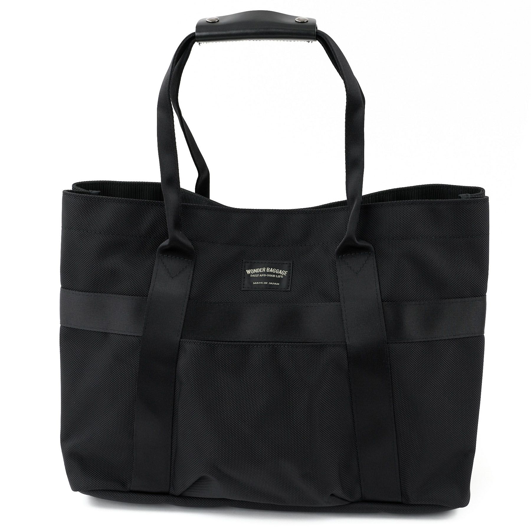 WONDER BAGGAGE ワンダーバケージ GOODMANS ライトシリーズ ライト トートバッグ WB-G-023