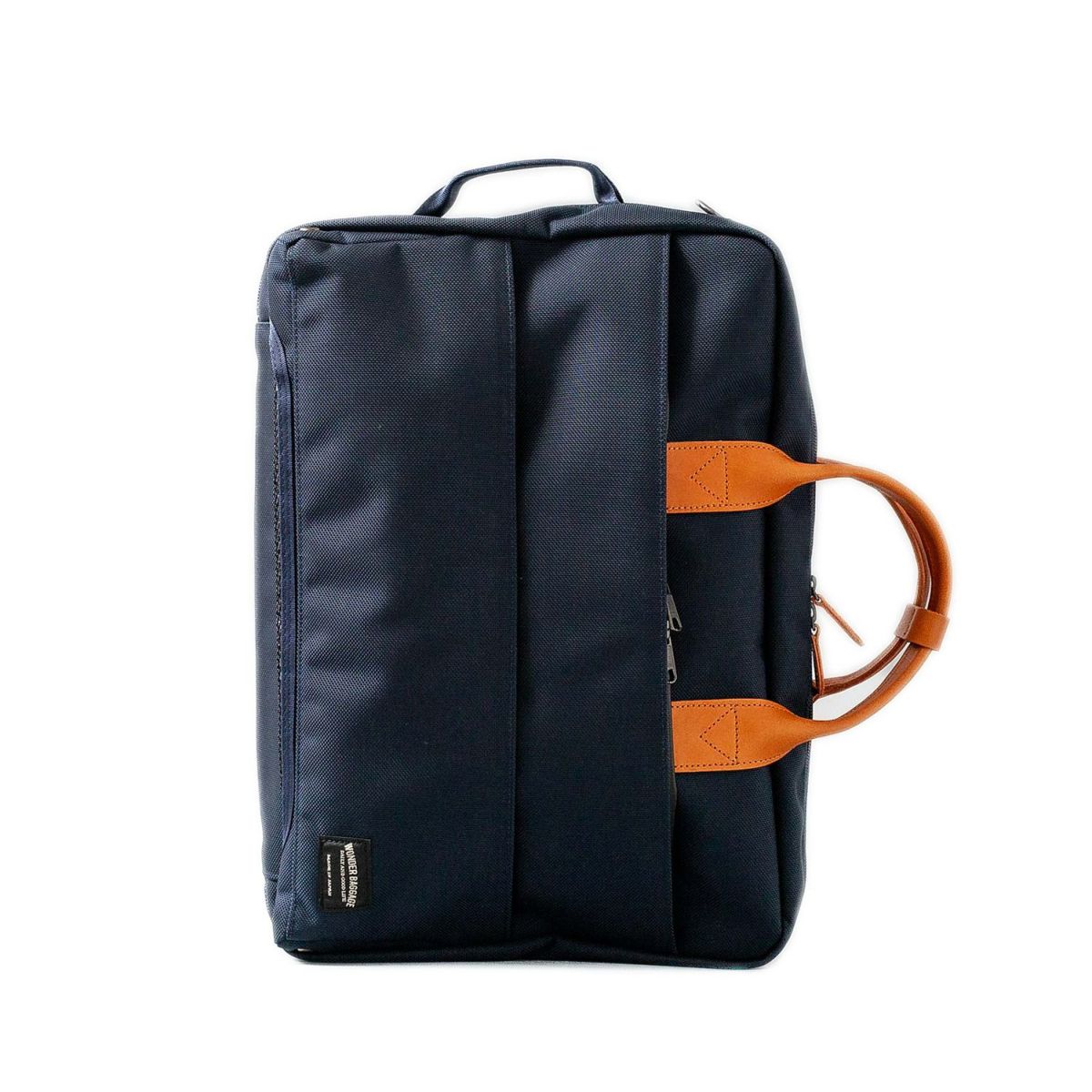 WONDER BAGGAGE ワンダーバケージ WRシリーズ バリスティック 3WAYバッグ ZWB-G-020