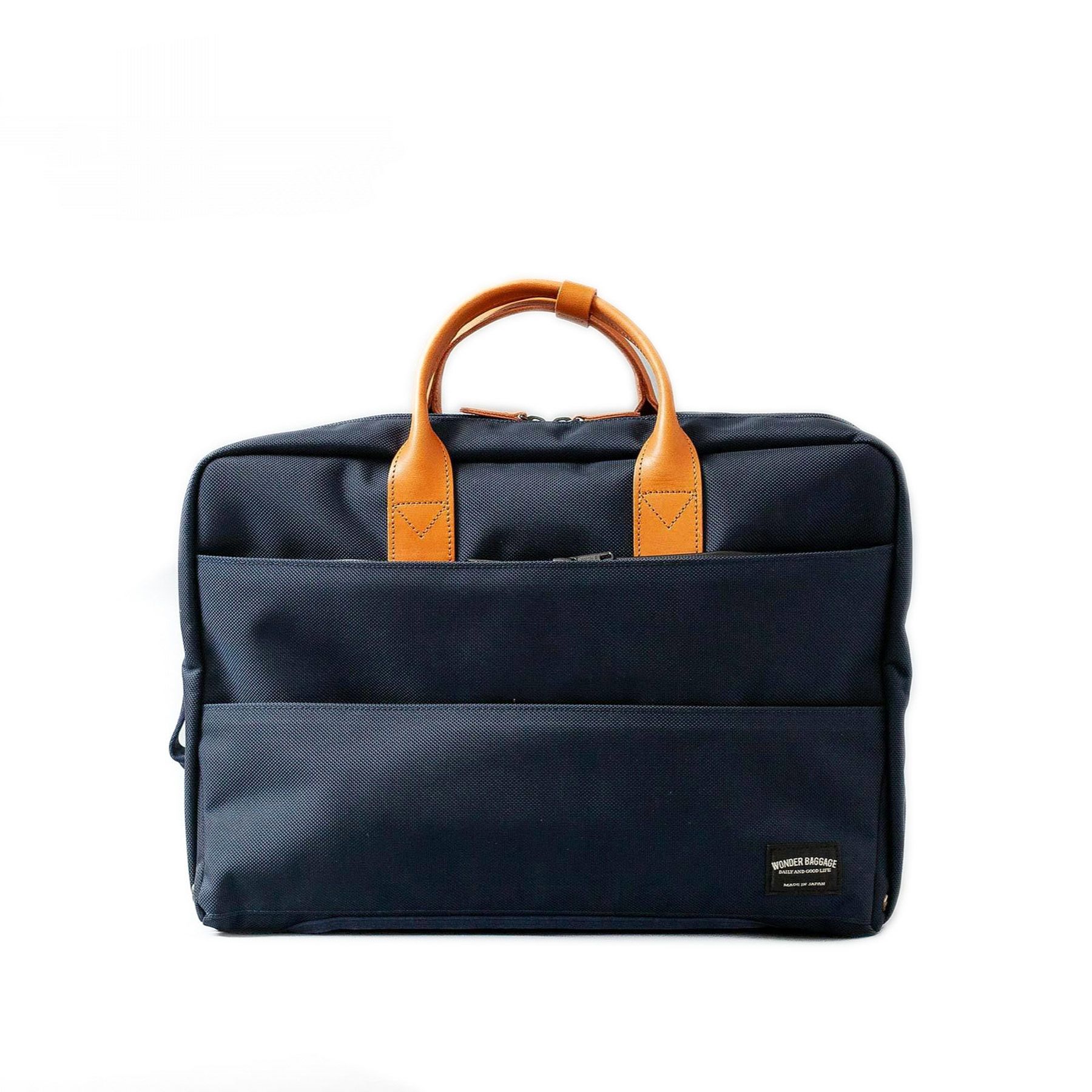 WONDER BAGGAGE ワンダーバケージ WRシリーズ バリスティック 3WAYバッグ ZWB-G-020