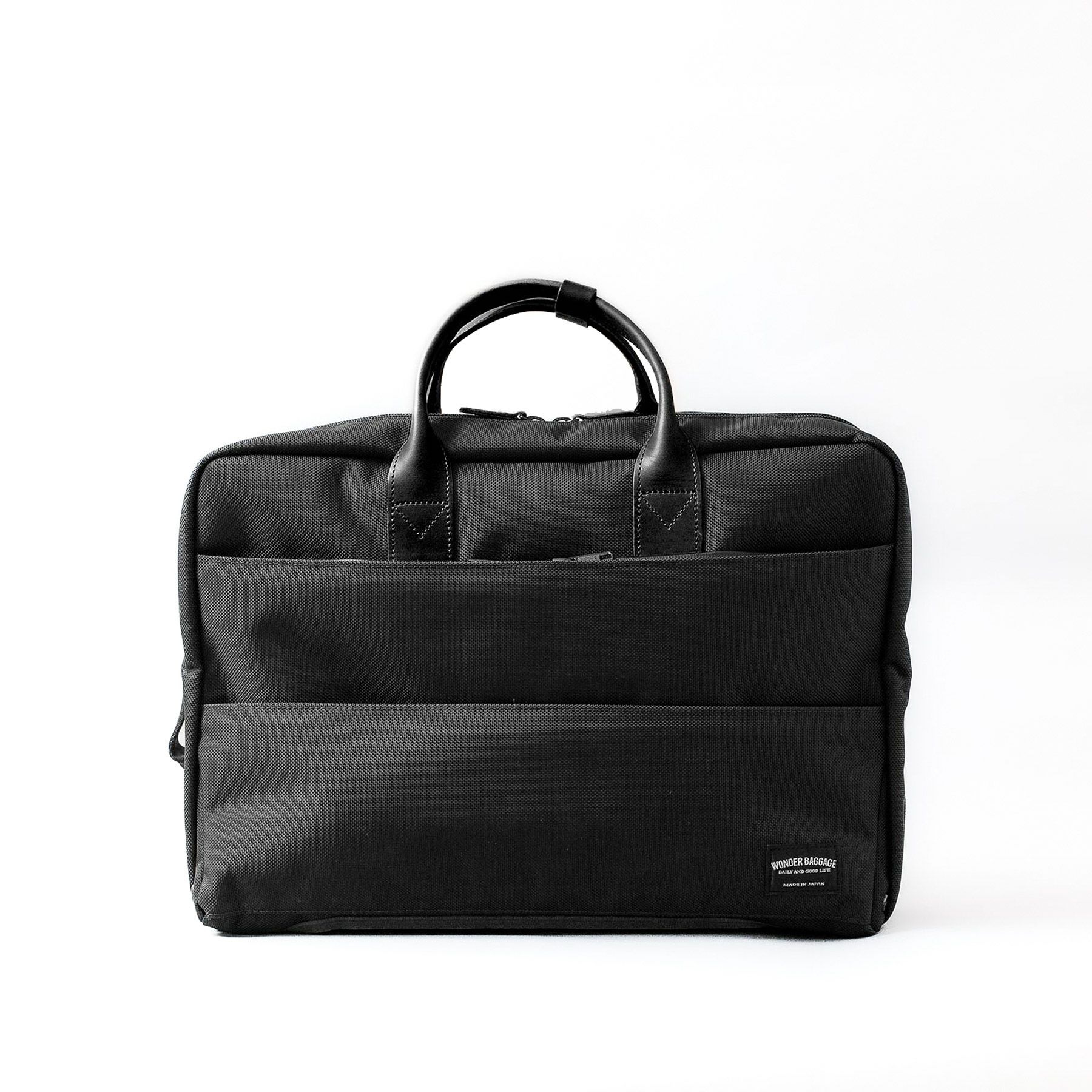 WONDER BAGGAGE ワンダーバケージ WRシリーズ バリスティック 3WAYバッグ ZWB-G-020