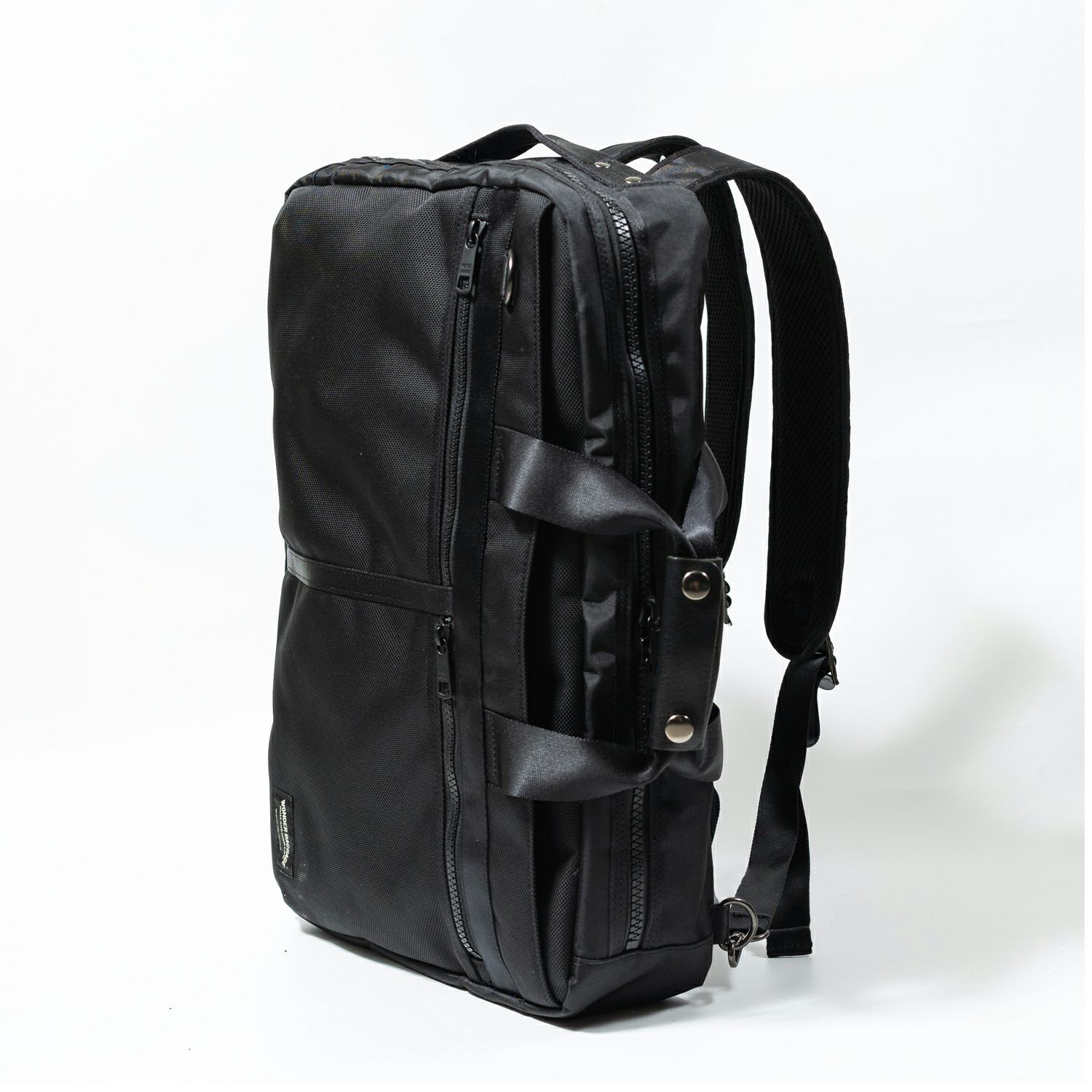 WONDER BAGGAGE ワンダーバケージ アクティベートシリーズ バリスティック 2WAYバッグ ZWB-G-033