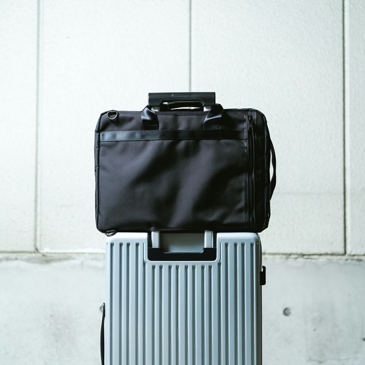 WONDER BAGGAGE ワンダーバケージ アクティベートシリーズ バリスティック 2WAYバッグ ZWB-G-033