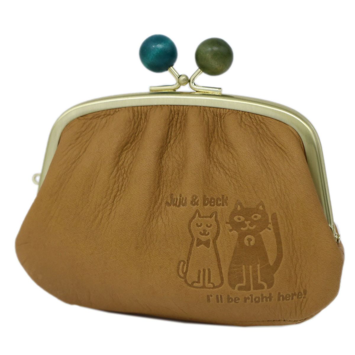 box21 ボックス21 Juju&beck ジュジュ＆ベック がま口財布 0333311