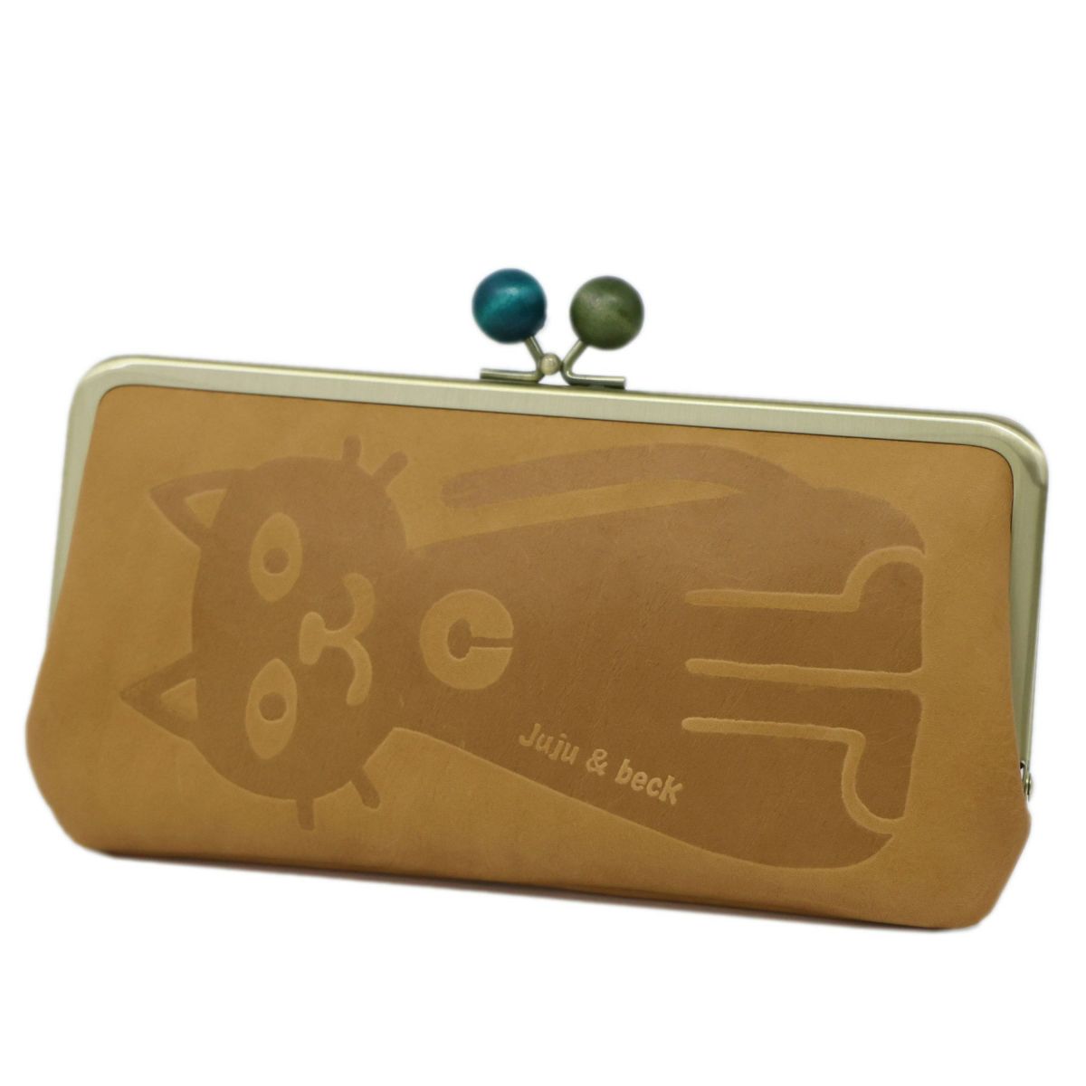 box21 ボックス21 Juju&beck ジュジュ＆ベック がま口長財布 0333312