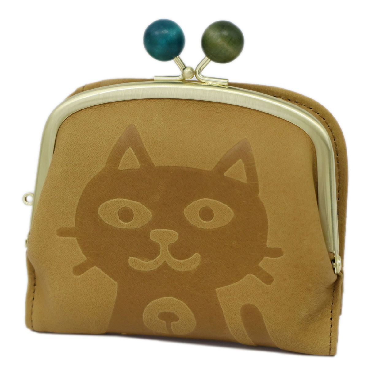 box21 ボックス21 Juju&beck ジュジュ＆ベック 小銭入れ付き二つ折り財布 0333313