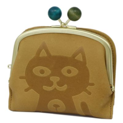 box21 ボックス21 Juju&beck ジュジュ＆ベック 小銭入れ付き二つ折り財布 0333313