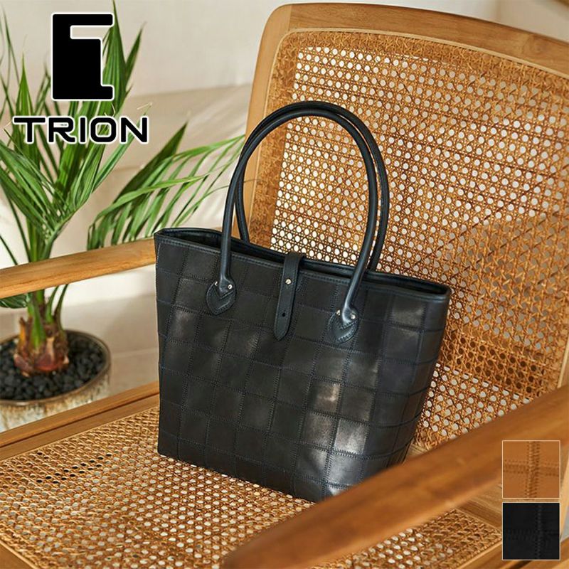 TRION トライオン PANEL トートバッグ DPC280
