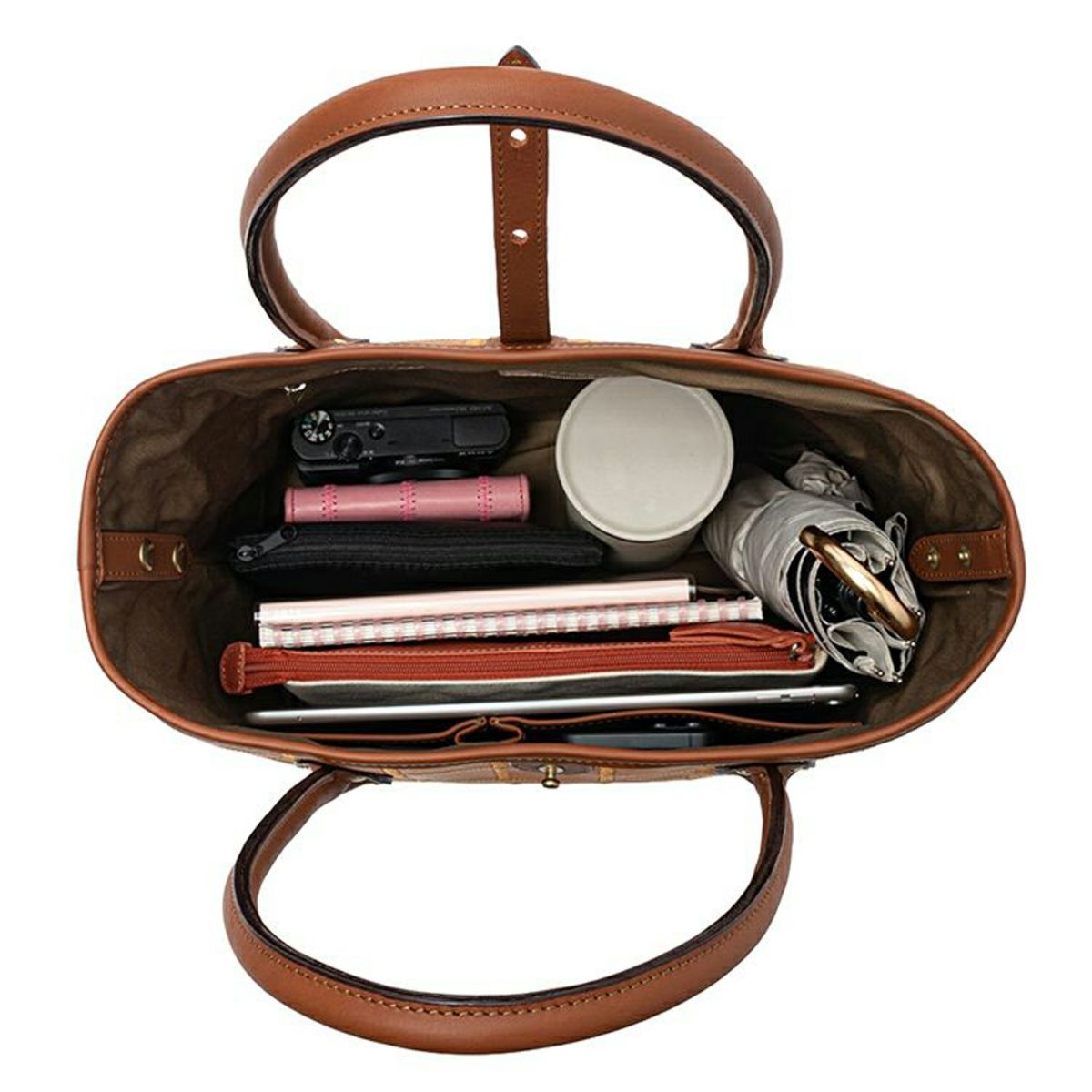 TRION トライオン PANEL トートバッグ DPC280