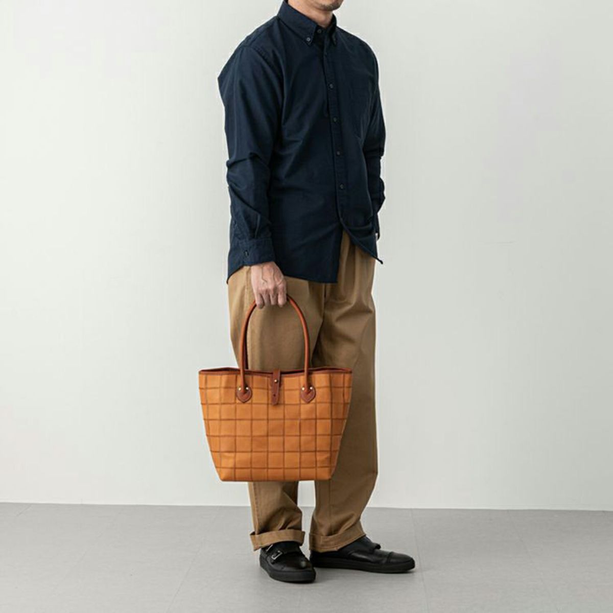 TRION トライオン PANEL トートバッグ DPC280