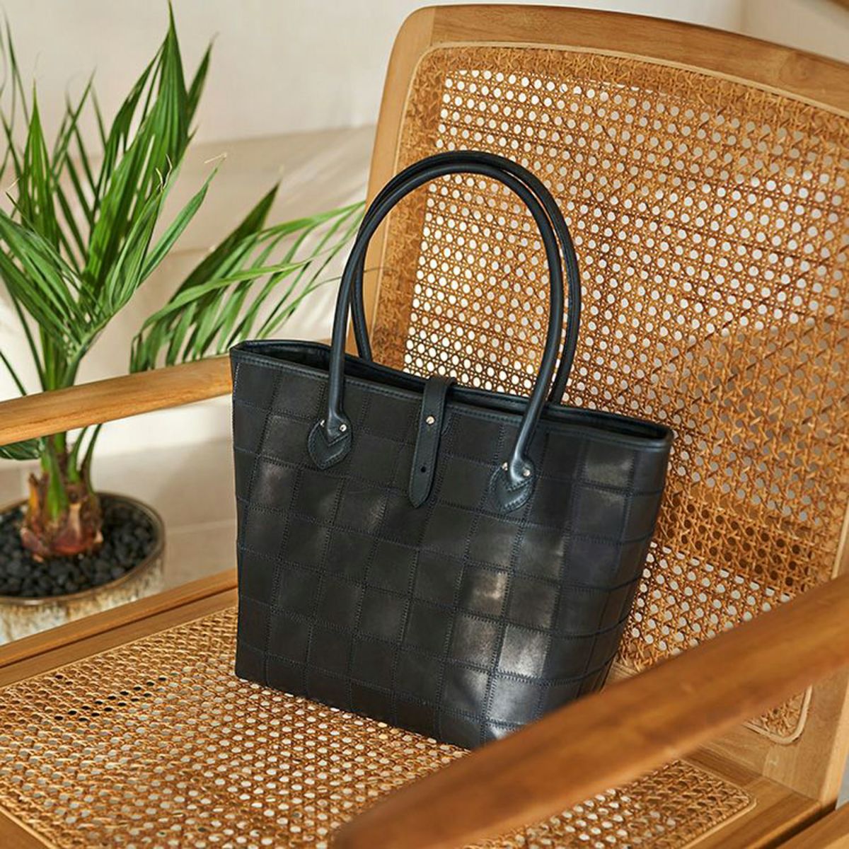 TRION トライオン PANEL トートバッグ DPC280