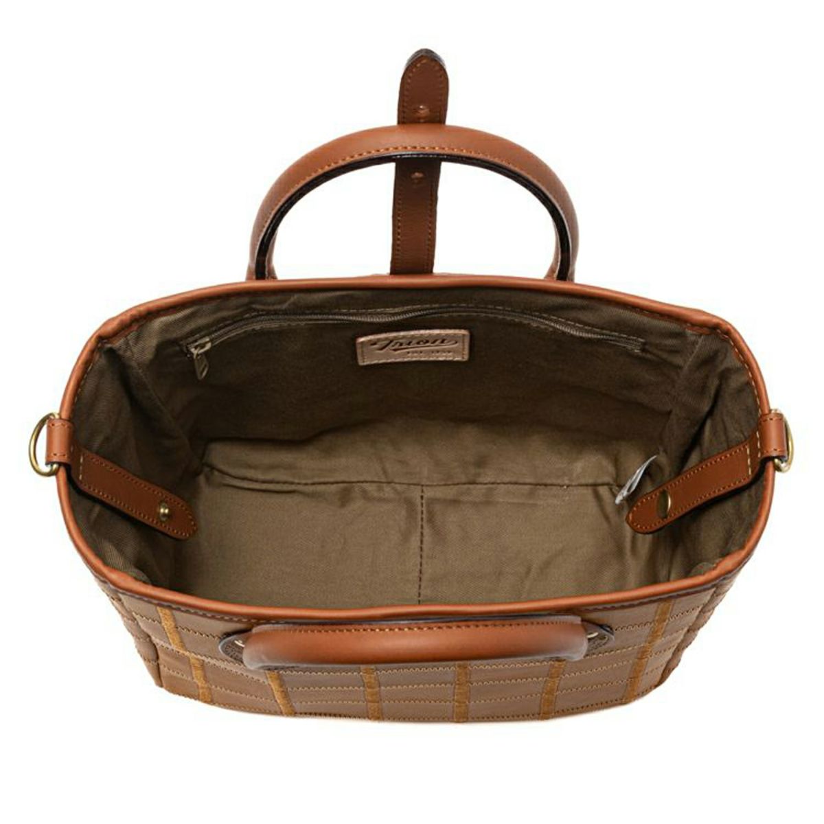 TRION トライオン PANEL ミニトートバッグ DPC281