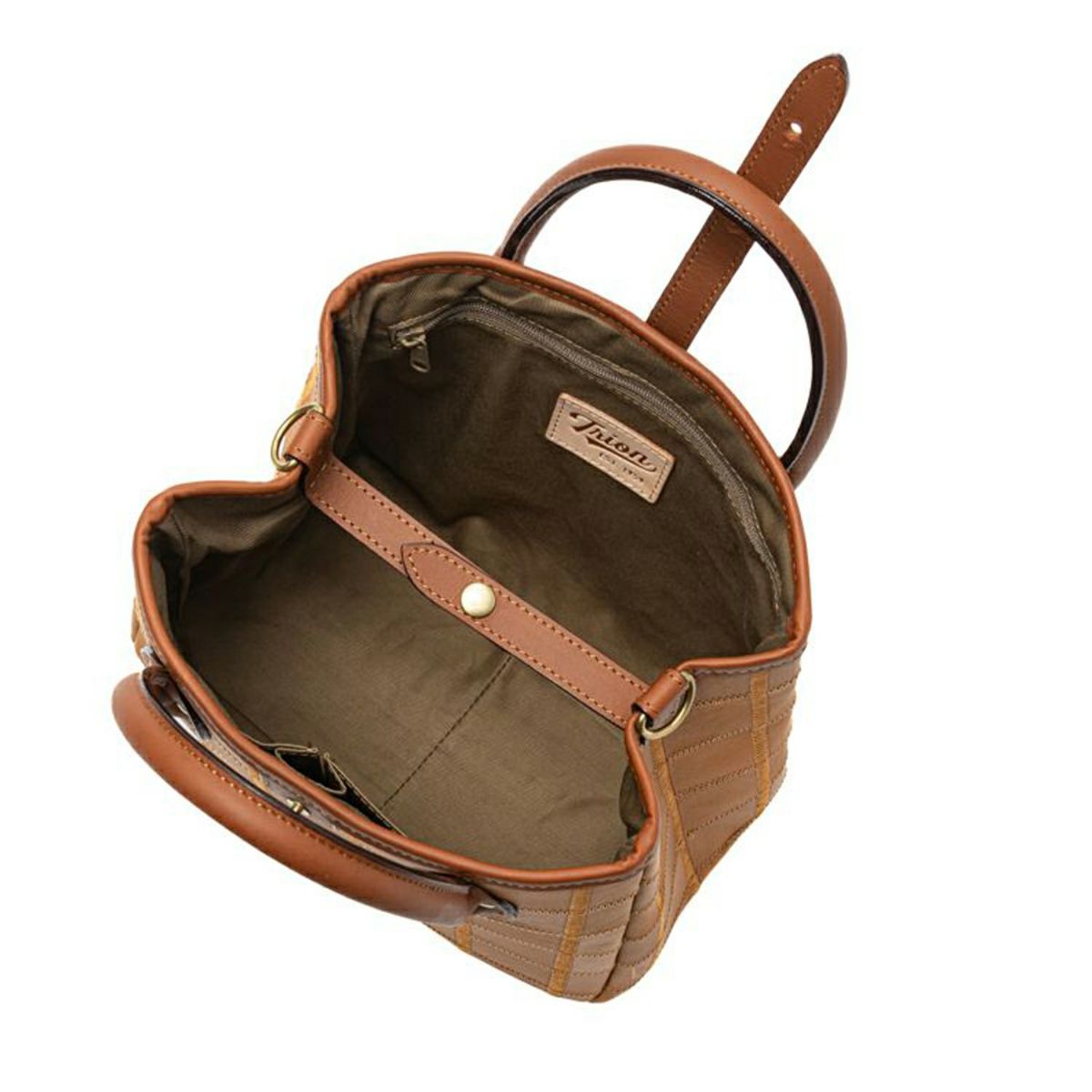 TRION トライオン PANEL ミニトートバッグ DPC281