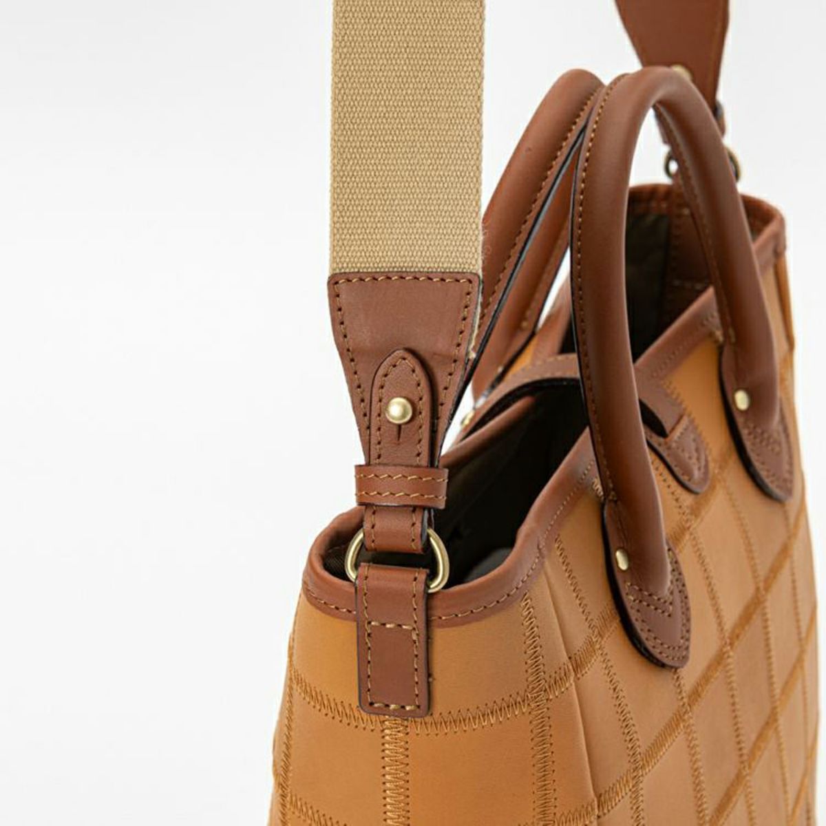 TRION トライオン PANEL ミニトートバッグ DPC281