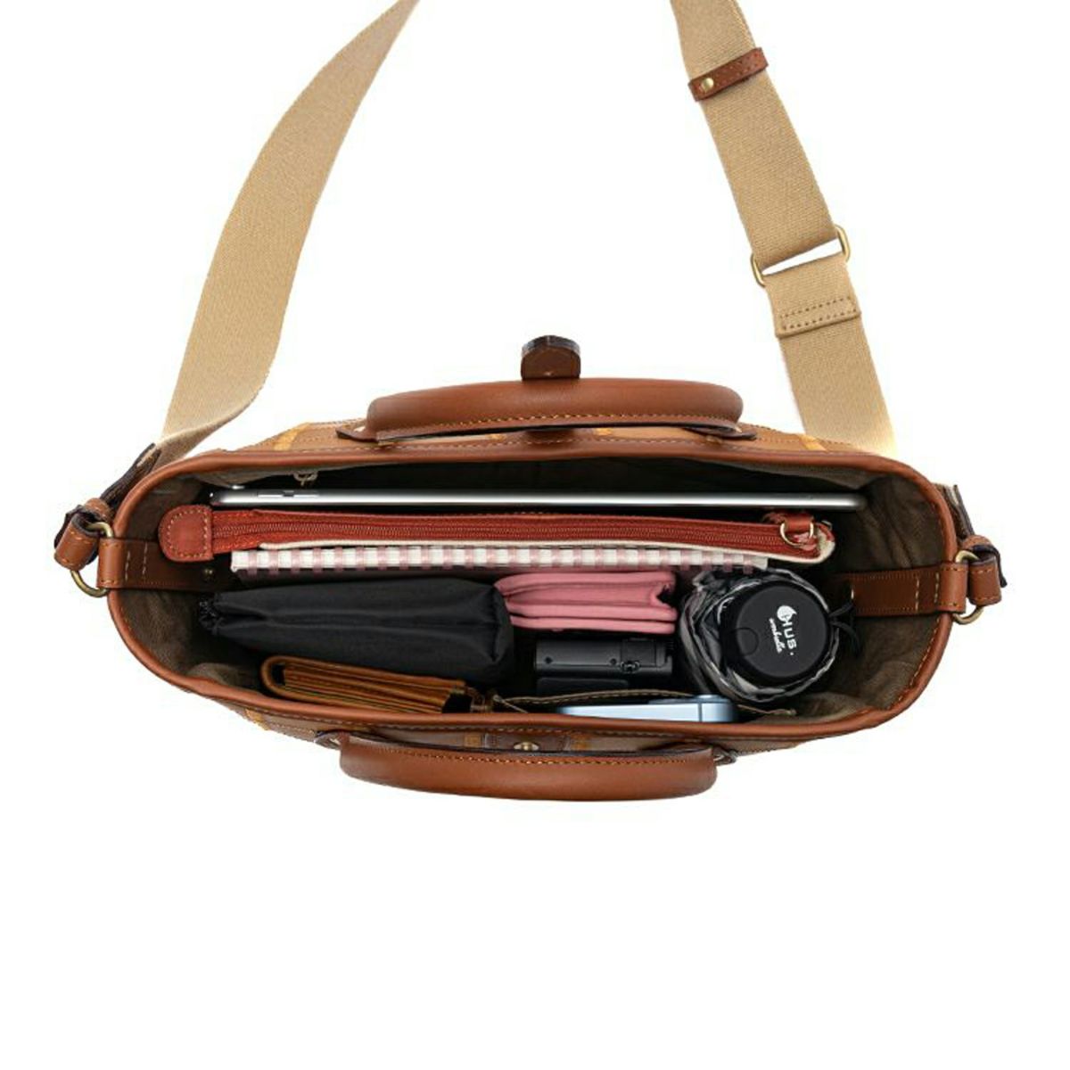 TRION トライオン PANEL ミニトートバッグ DPC281