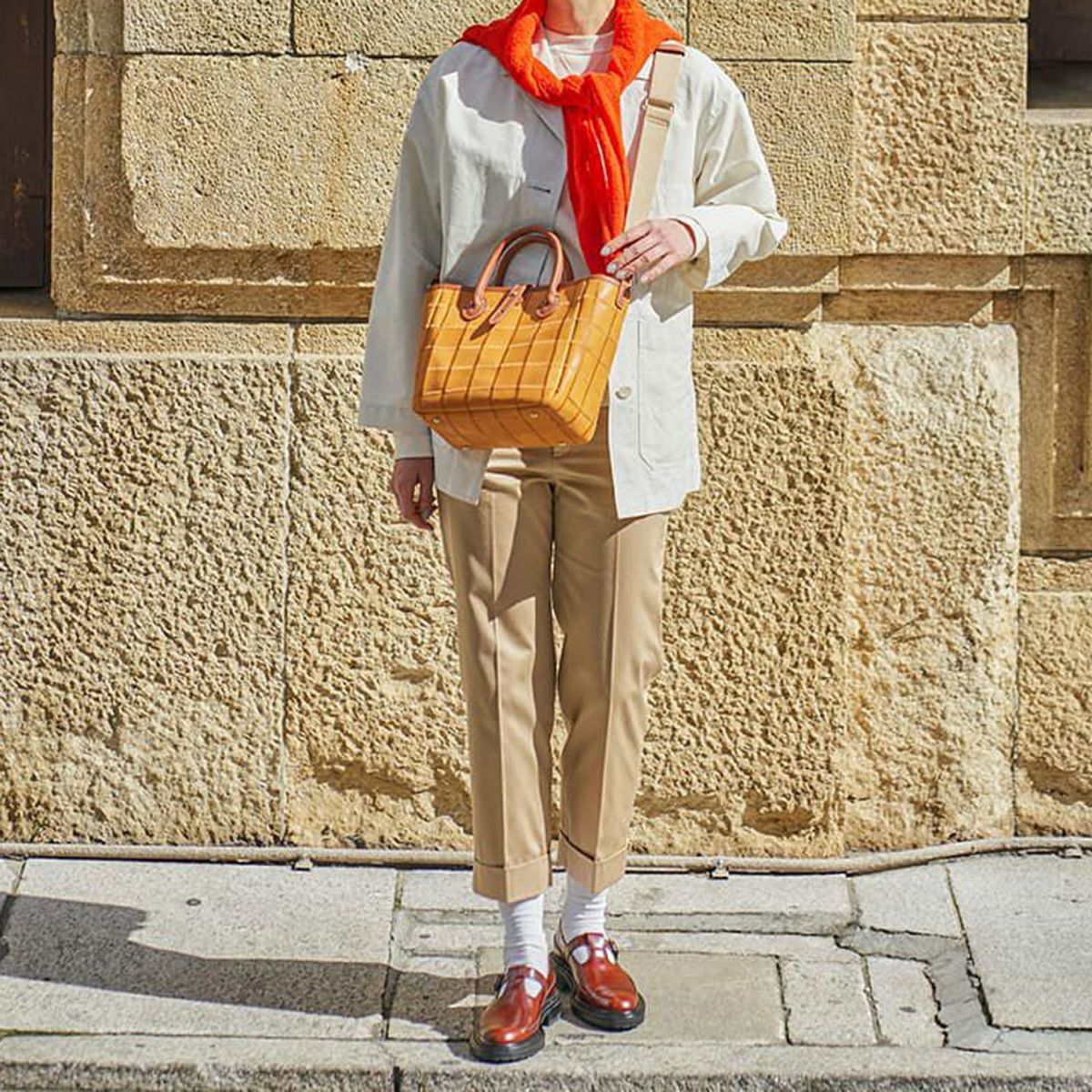 TRION トライオン PANEL ミニトートバッグ DPC281