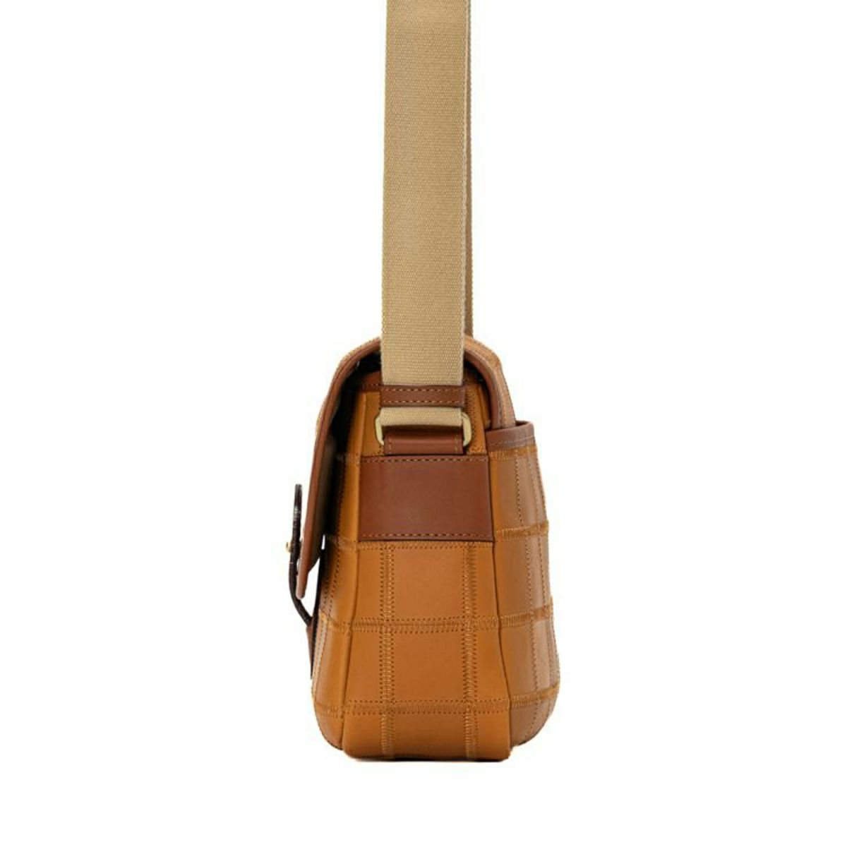 TRION トライオン PANEL フラップショルダーバッグ DPC282