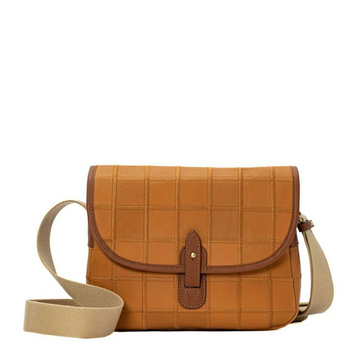 TRION トライオン PANEL フラップショルダーバッグ DPC282