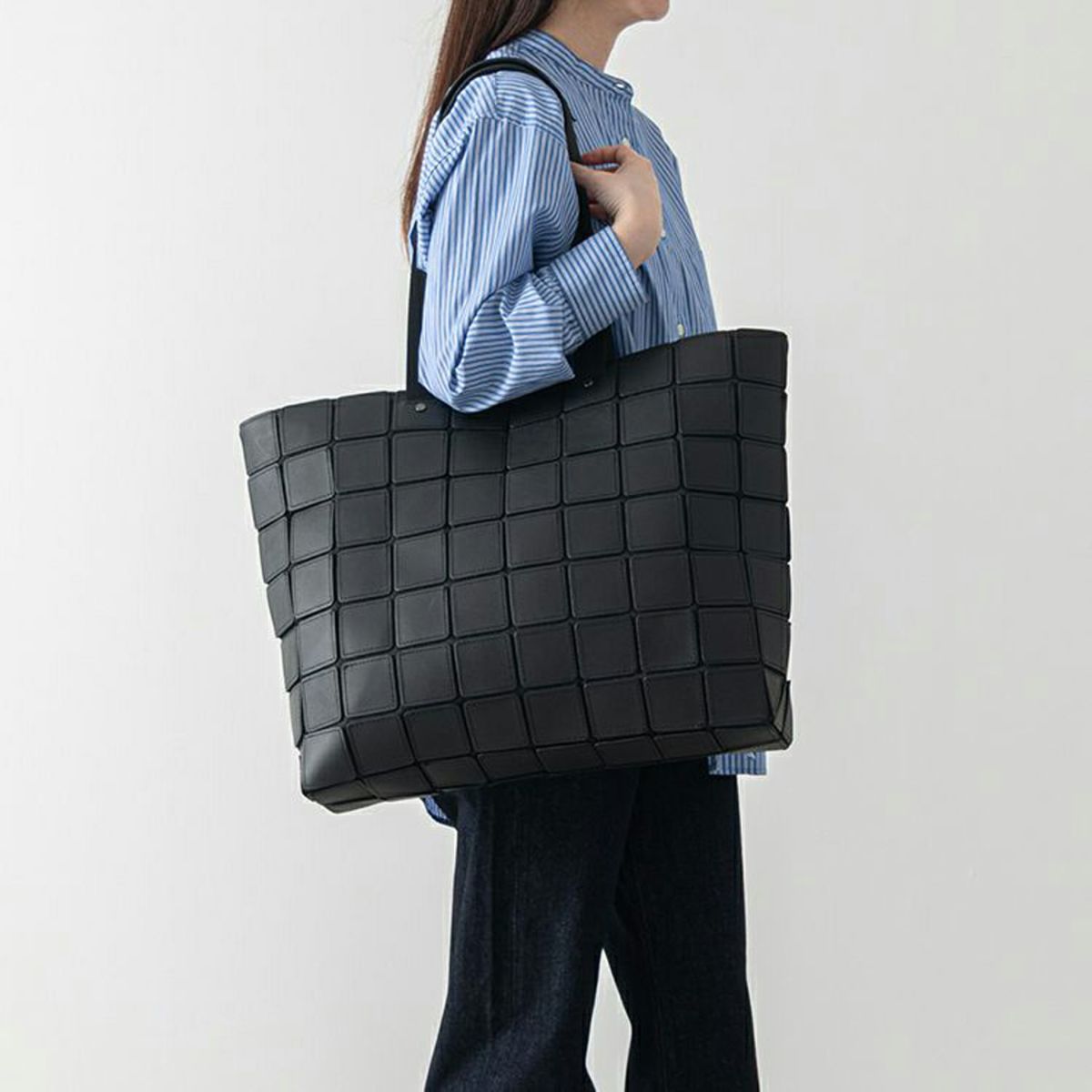 TRION トライオン PANEL LIGHT トートバッグ L PS201