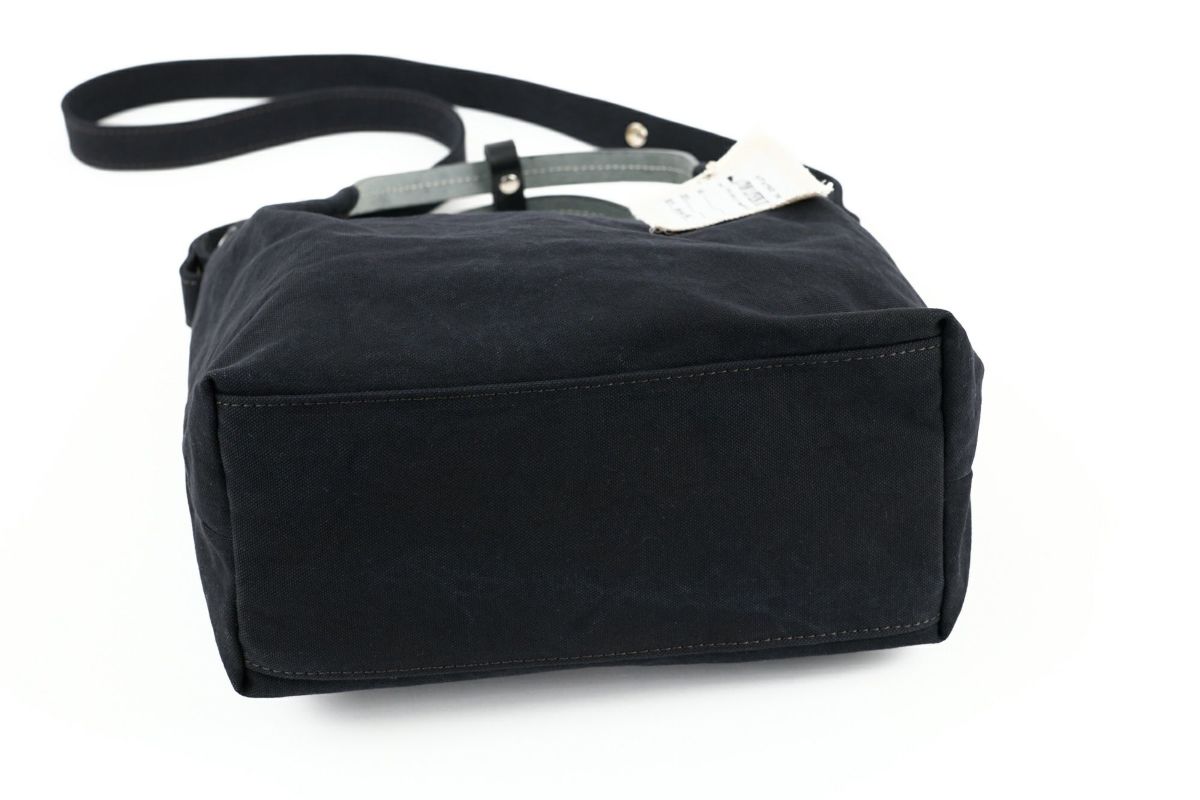 BAGGY'S ANNEX バギーズアネックス 18ozアーミーダックバイオ 2WAYトートバッグ LGRN-6000