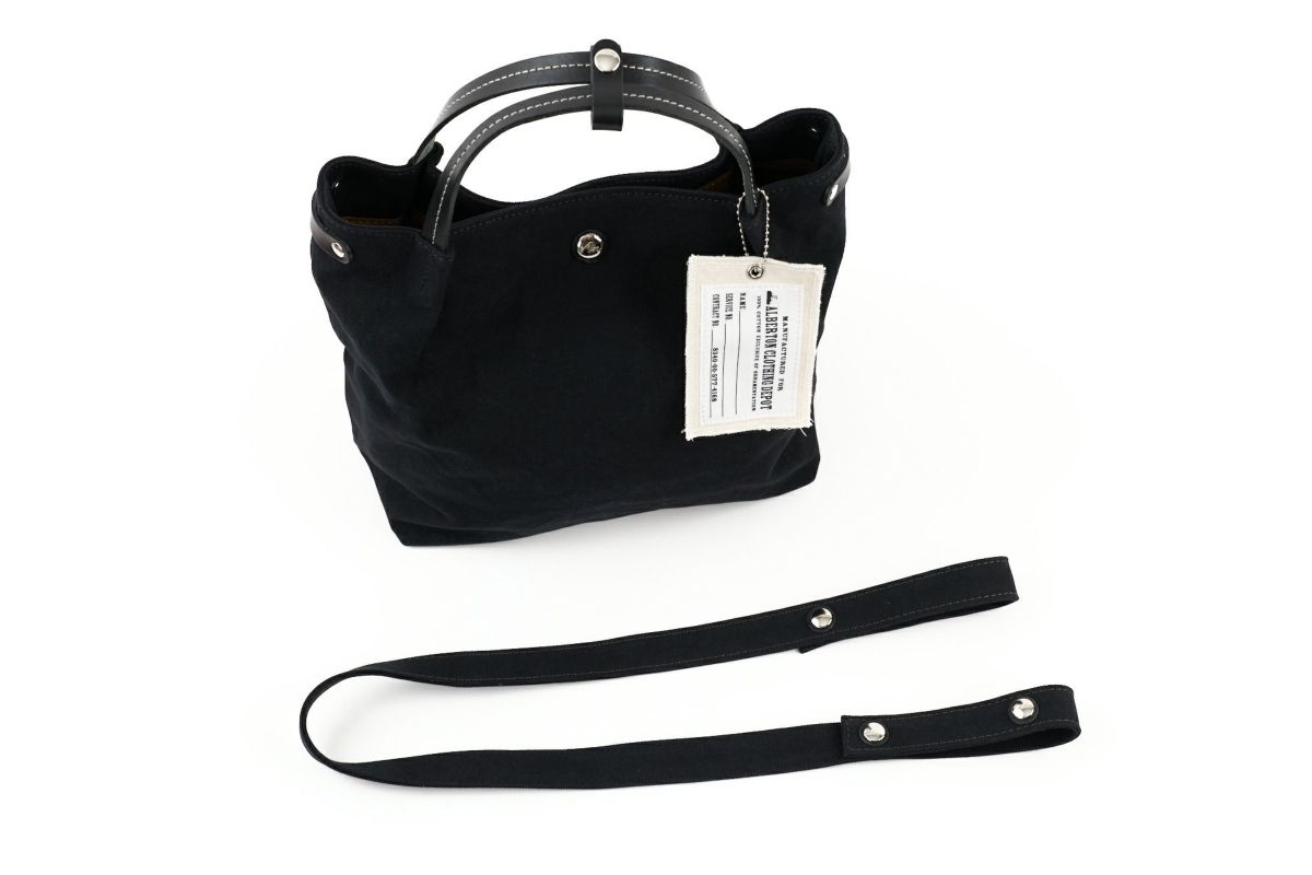 BAGGY'S ANNEX バギーズアネックス 18ozアーミーダックバイオ 2WAYトートバッグ LGRN-6000