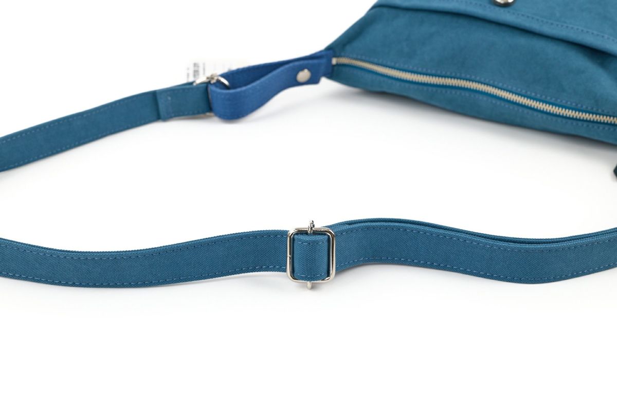 BAGGY'S ANNEX バギーズアネックス 18ozアーミーダックバイオ 2WAYショルダーバッグ LGRN-6001