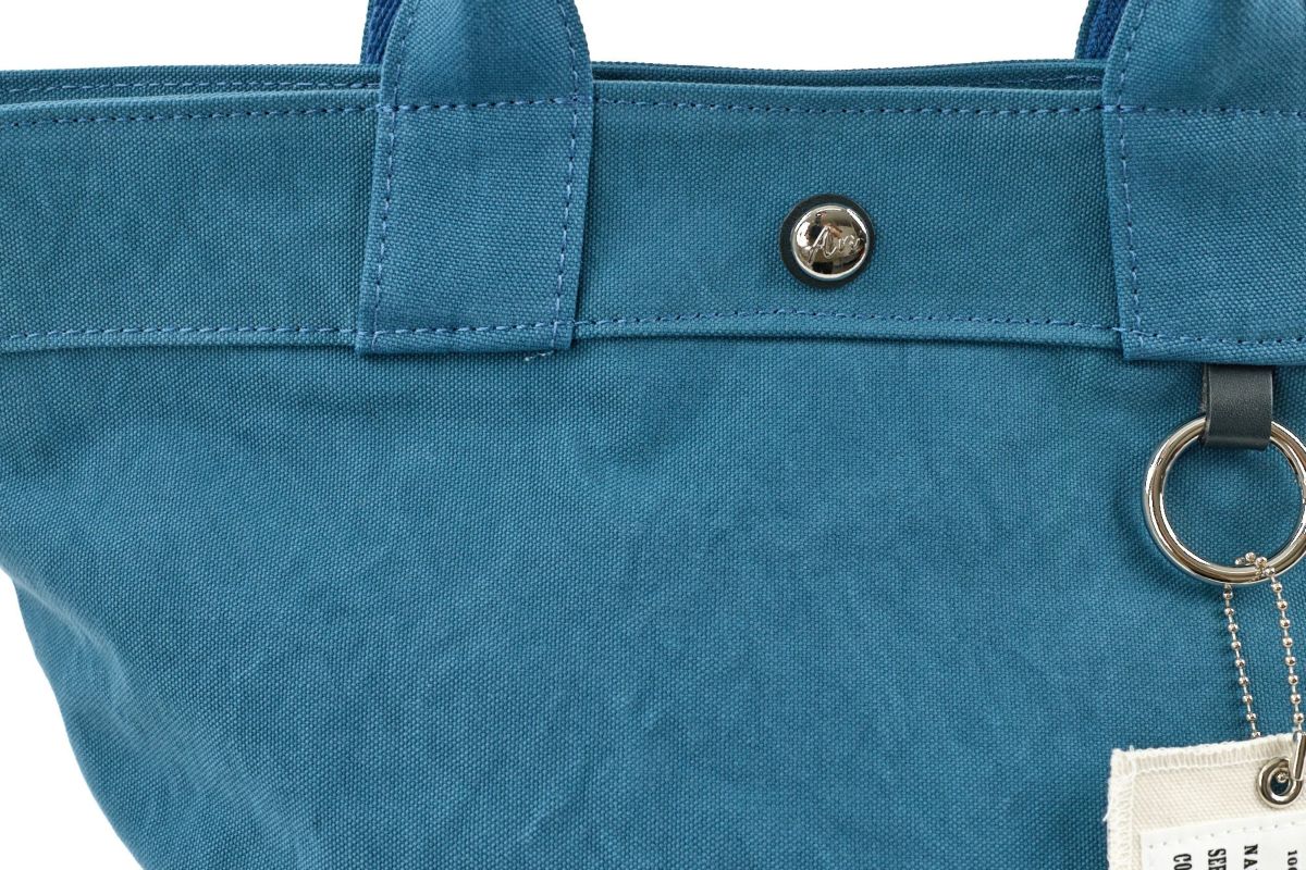 BAGGY'S ANNEX バギーズアネックス 18ozアーミーダックバイオ トートバッグ LGRN-6002