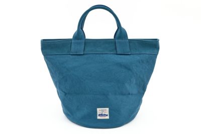 BAGGY'S ANNEX バギーズアネックス 18ozアーミーダックバイオ トートバッグ LGRN-6002