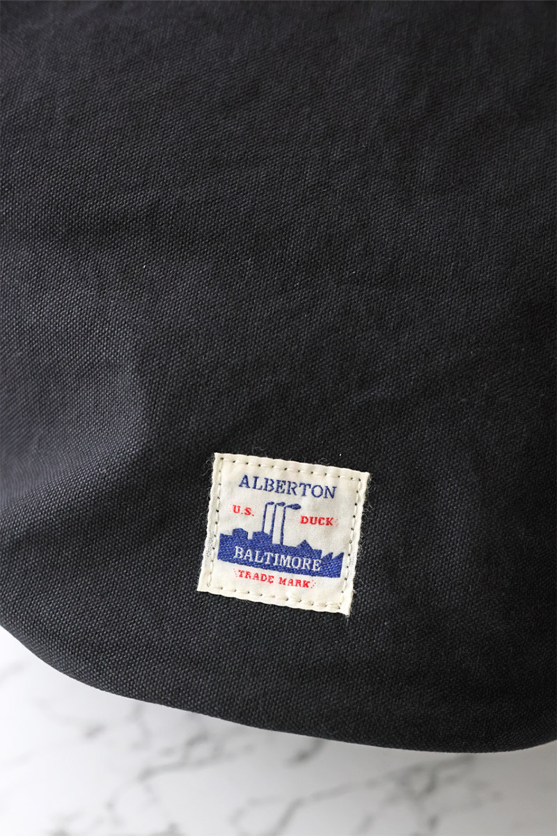 BAGGY'S ANNEX バギーズアネックス 18ozアーミーダックバイオ トートバッグ LGRN-6002