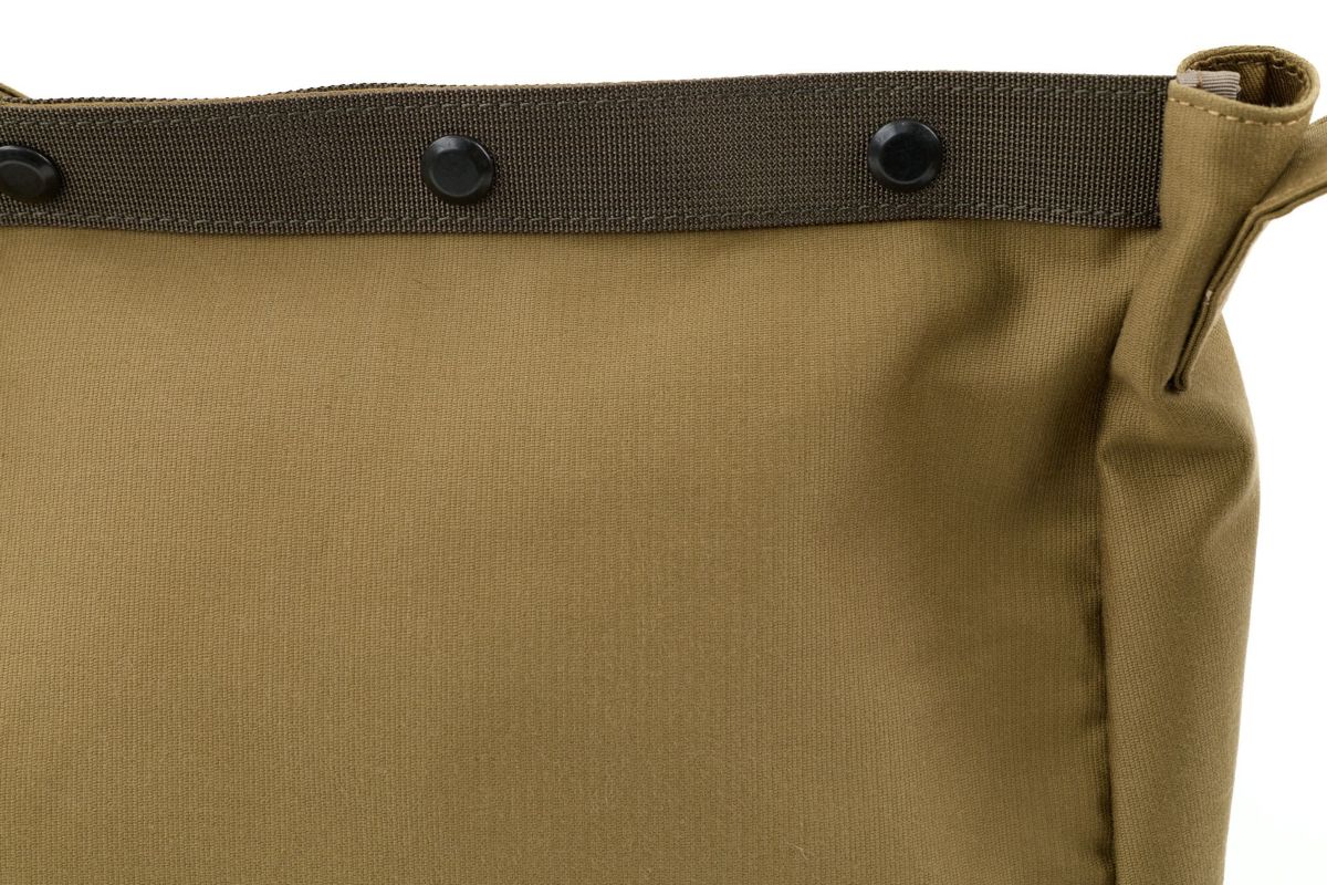 BAGGY PORT バギーポート USN JUNGLE CLOTH ジャングルクロス ショルダーバッグ GRN-7700