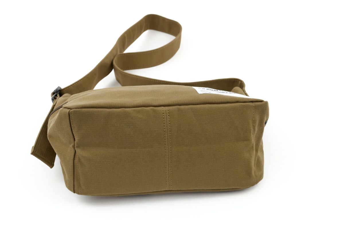 BAGGY PORT バギーポート USN JUNGLE CLOTH ジャングルクロス ショルダーバッグ GRN-7700