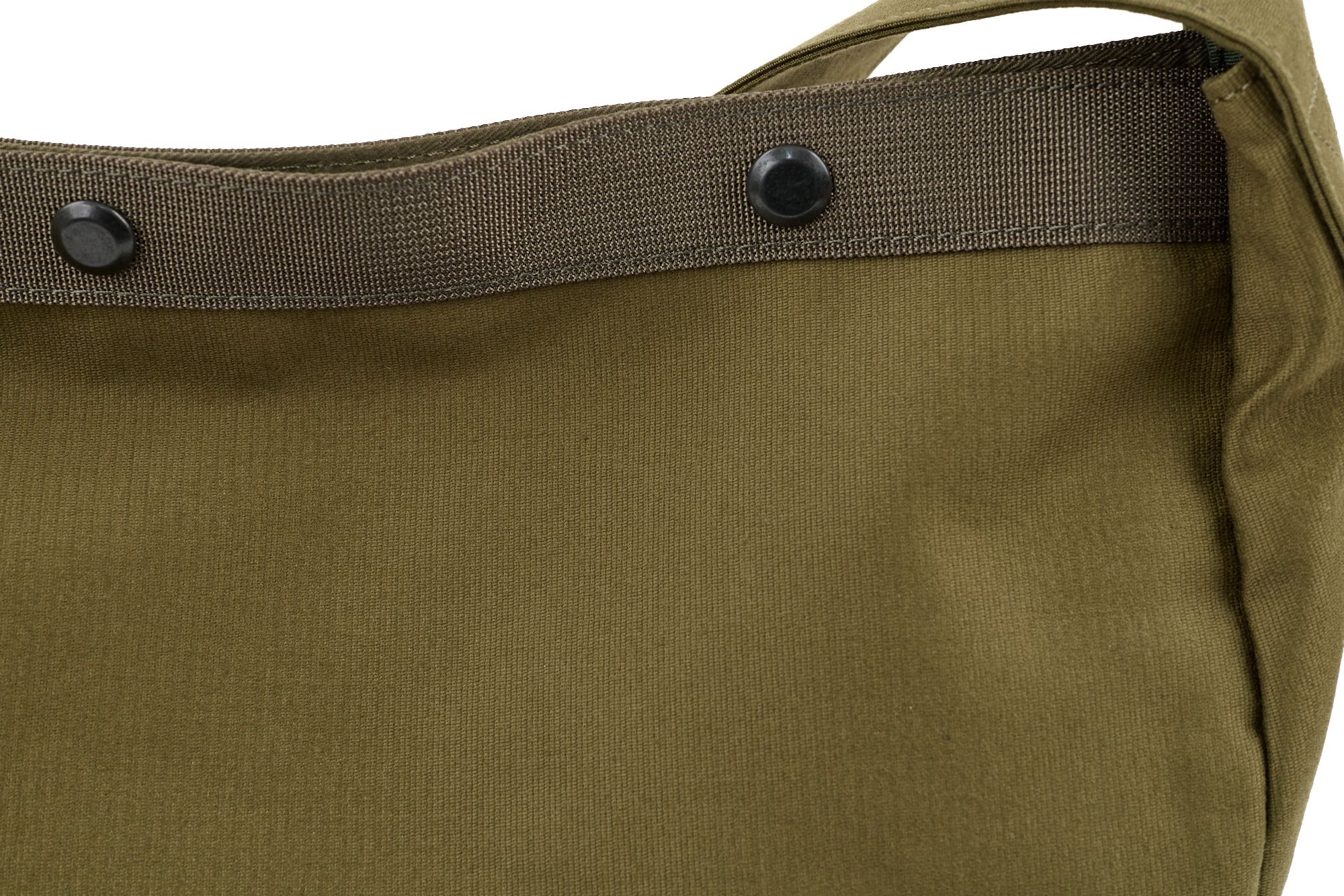 BAGGY PORT バギーポート USN JUNGLE CLOTH ジャングルクロス ショルダーバッグ GRN-7701