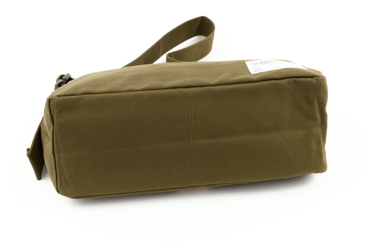 BAGGY PORT バギーポート USN JUNGLE CLOTH ジャングルクロス ショルダーバッグ GRN-7701