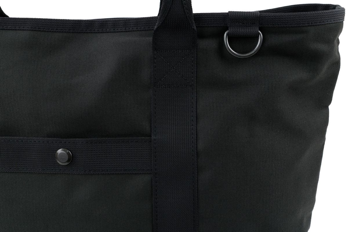 BAGGY PORT バギーポート USN JUNGLE CLOTH ジャングルクロス トートバッグ GRN-7702