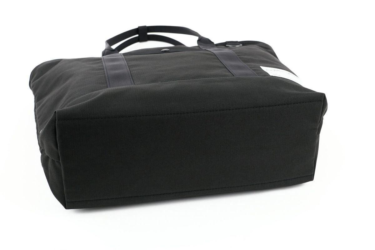 BAGGY PORT バギーポート USN JUNGLE CLOTH ジャングルクロス トートバッグ GRN-7702