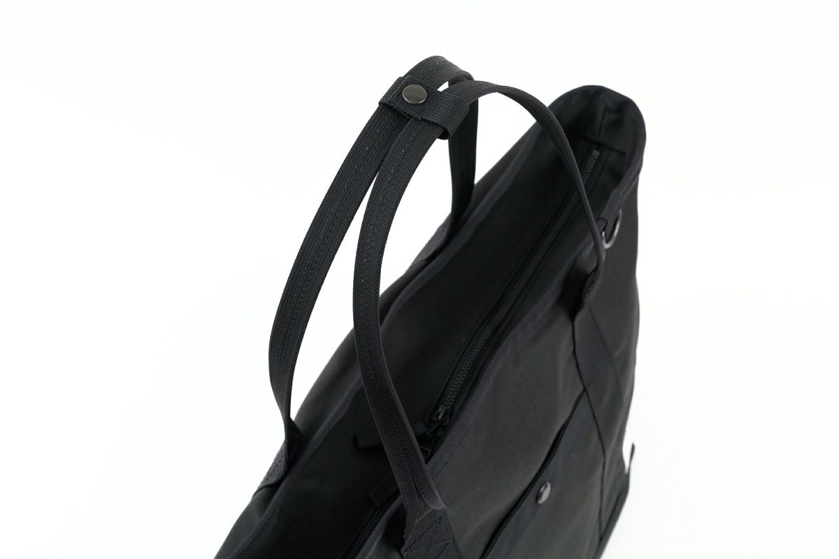 BAGGY PORT バギーポート USN JUNGLE CLOTH ジャングルクロス トートバッグ GRN-7702