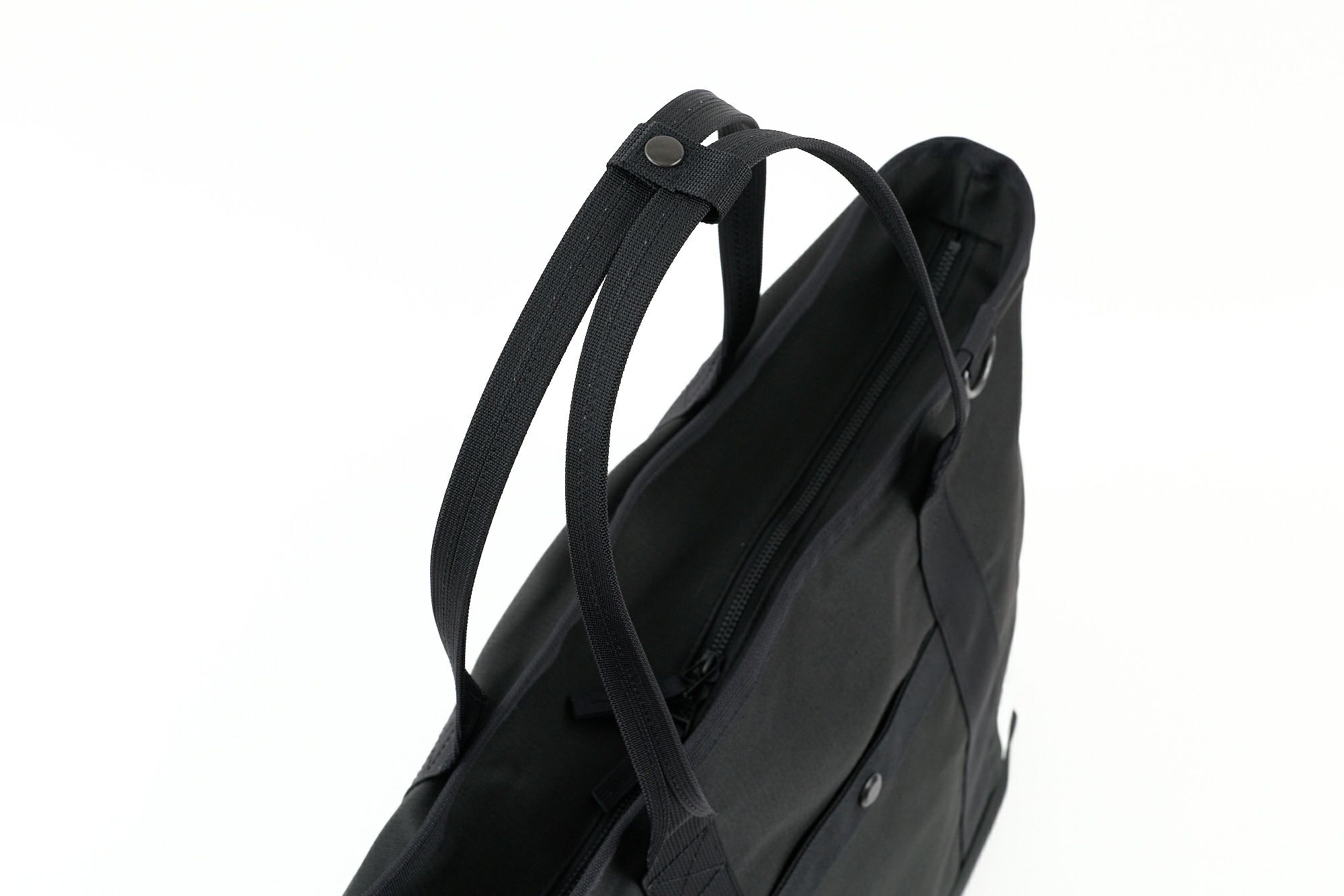 BAGGY PORT バギーポート USN JUNGLE CLOTH ジャングルクロス トートバッグ GRN-7702