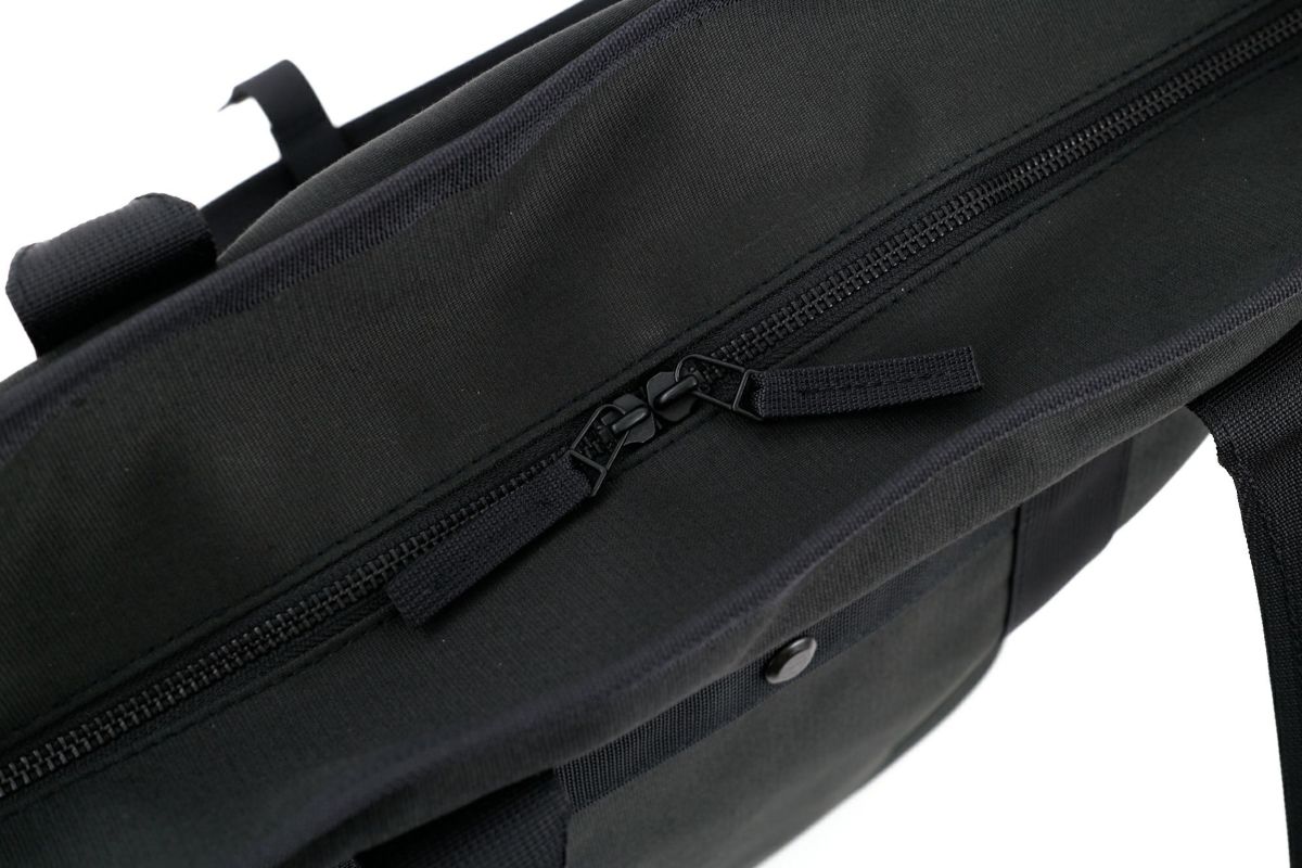 BAGGY PORT バギーポート USN JUNGLE CLOTH ジャングルクロス トートバッグ GRN-7702